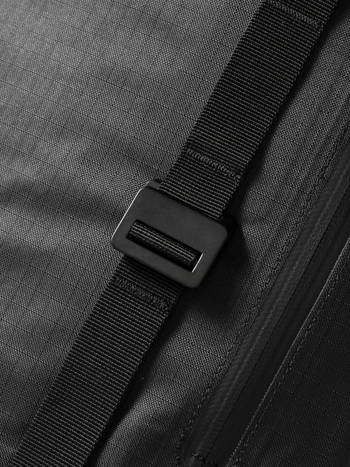 Db Journey Essential Ripstop Backpack In Black