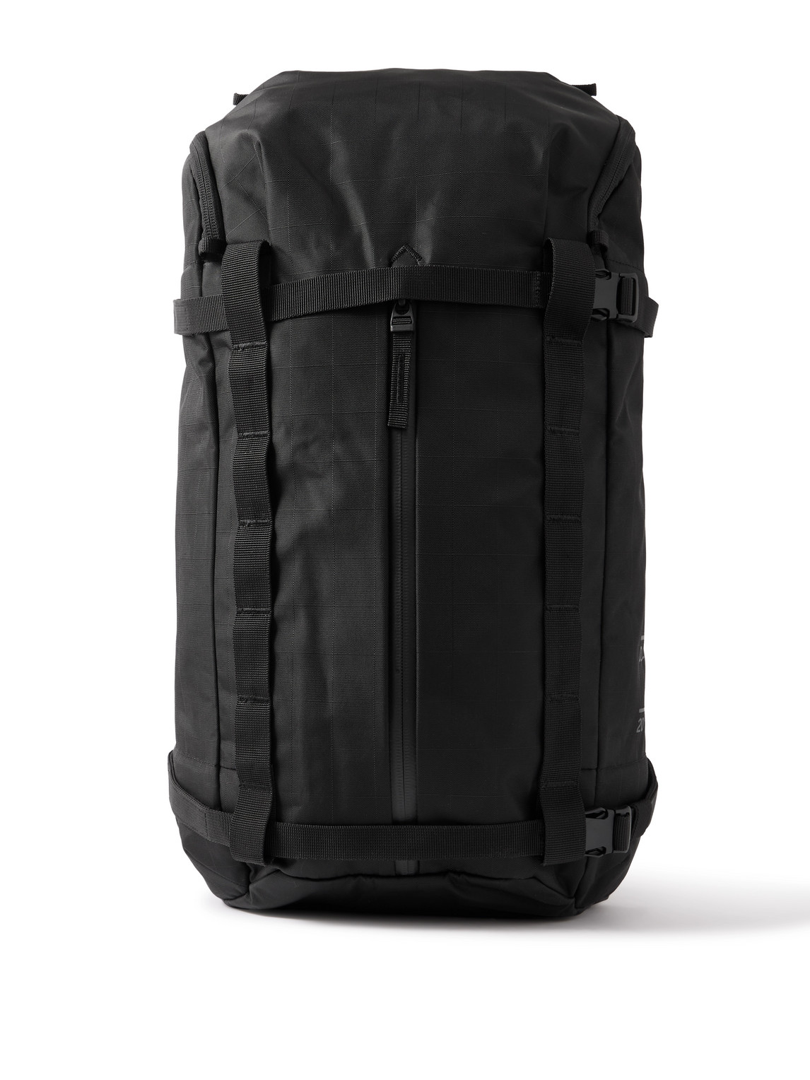 Db Journey Backcountry Nylon Backpack In Black