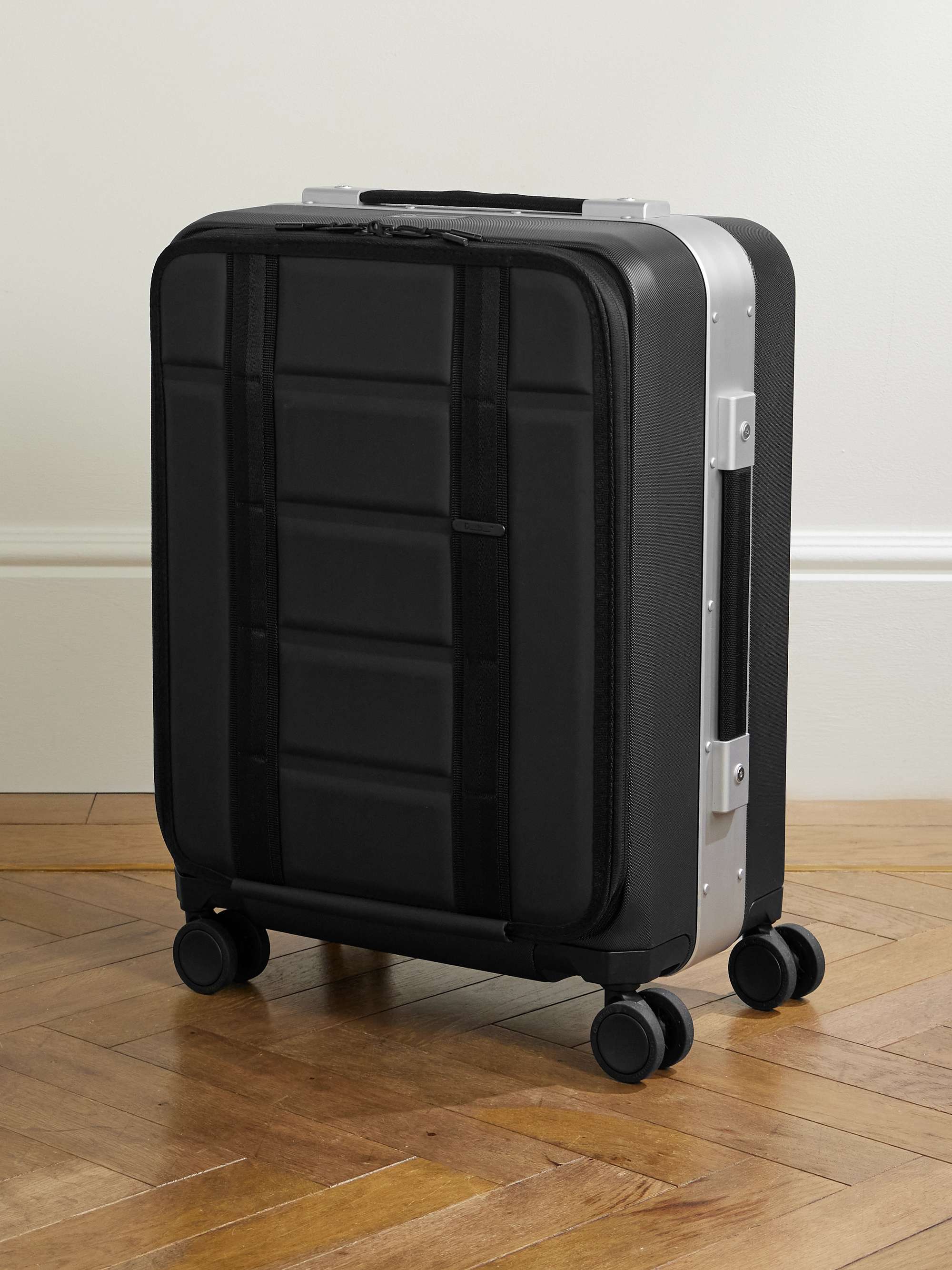DB JOURNEY Ramverk Pro Front Access Polycarbonate And Aluminium Carry DB JOURNEY Ramverk Pro Front Access Polycarbonate And Aluminium Carry