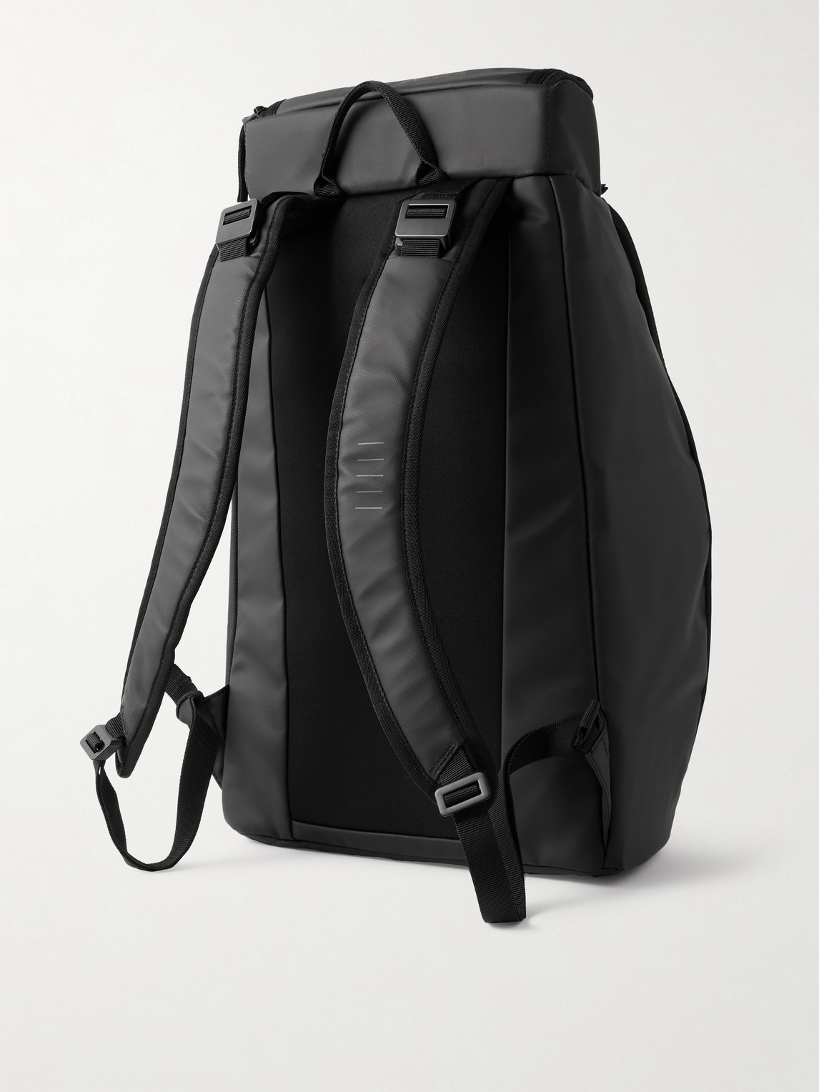 Db Journey Hugger Nylon Backpack In Black