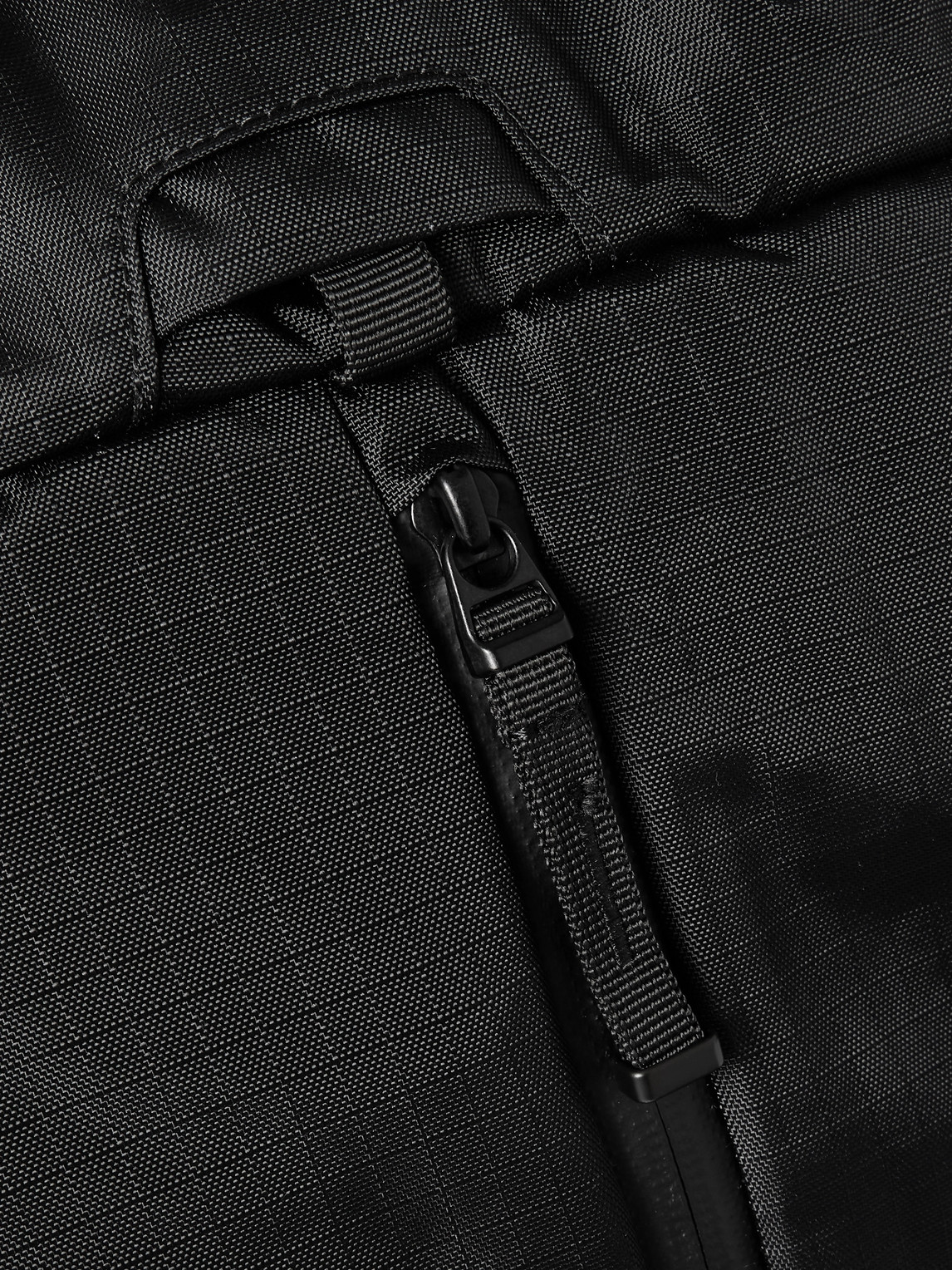 Db Journey Snow Pro Ripstop Backpack In Black