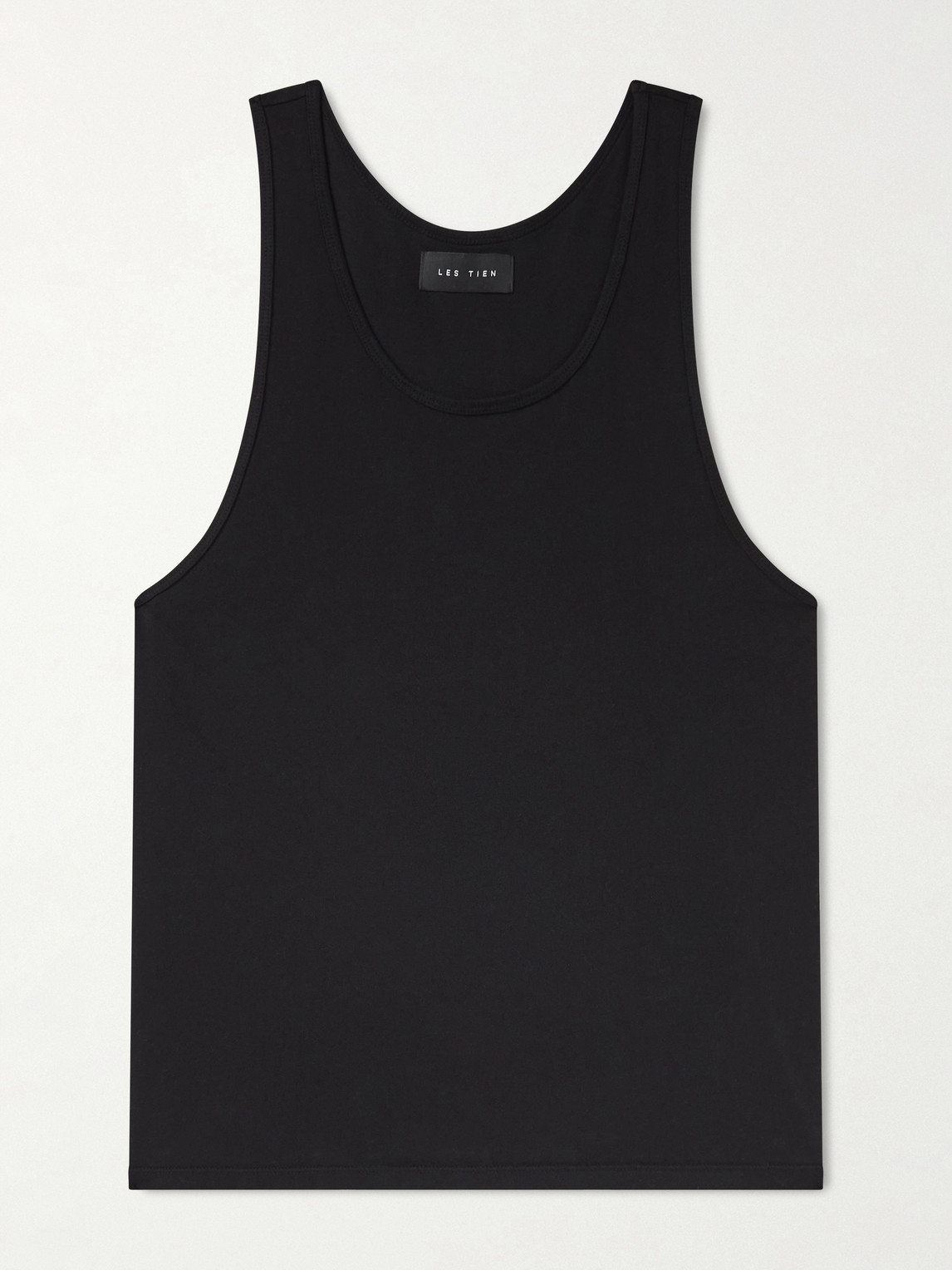 Les Tien Oversized Cotton-Jersey Tank Top - Men