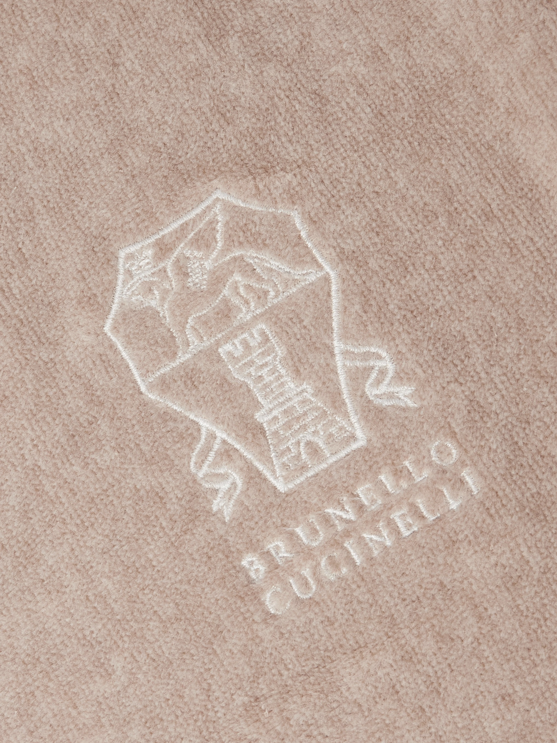  Brunello Cucinelli - Cotton-terry Bathrobe - Men - Neutrals - M 