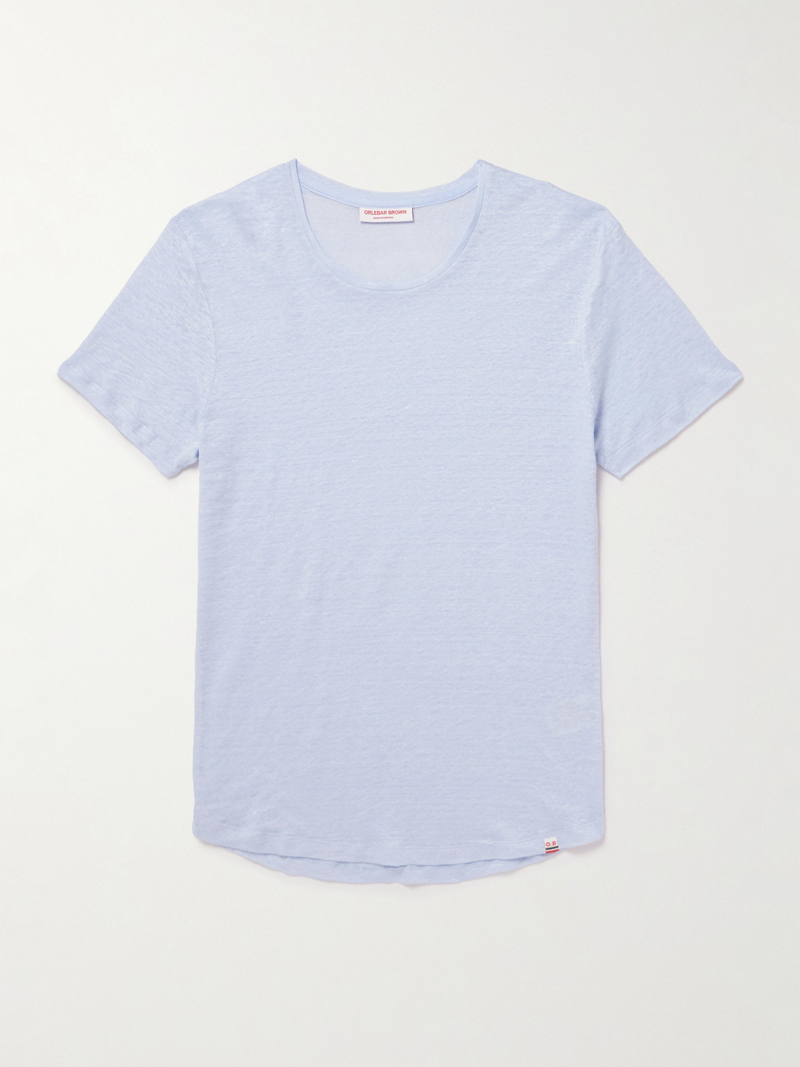Orlebar Brown OB-T lim-Fit Linen-Jersey T-hirt - Men