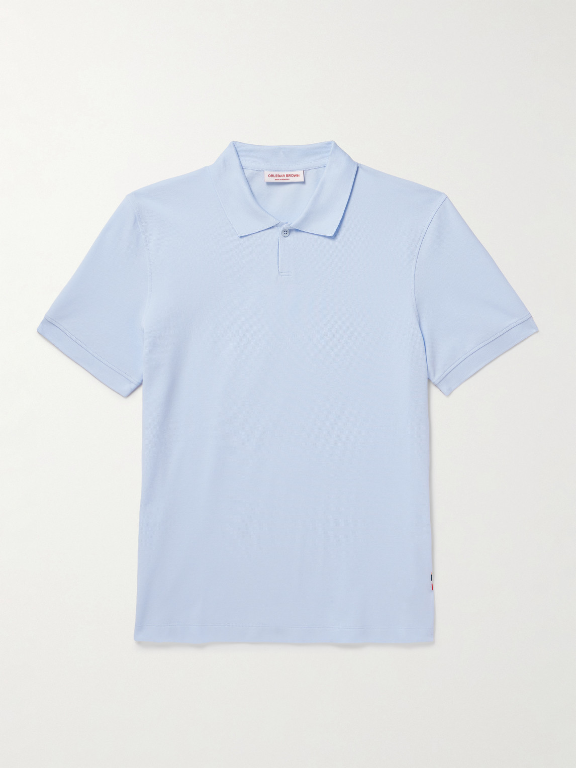 Orlebar Brown Bruno lim-Fit Organic Cotton-Piqué Polo hirt - Men