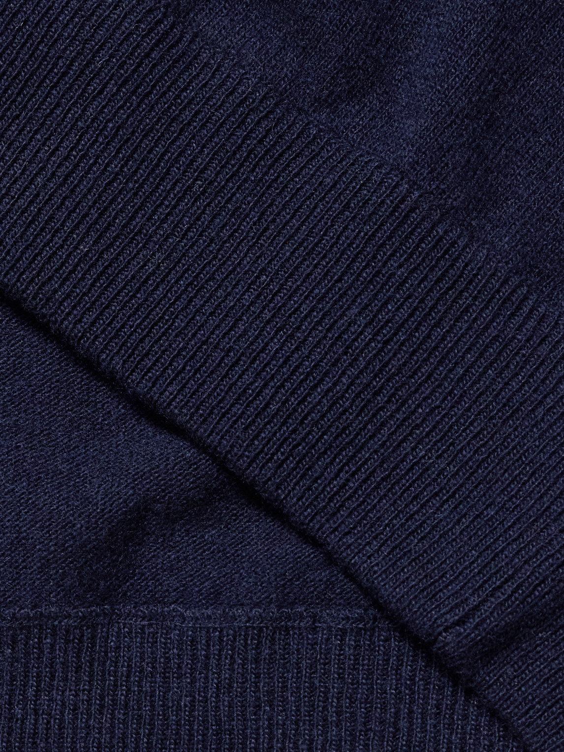 Mr P. - Charlie Merino Wool And Cashmere-Blend Sweater