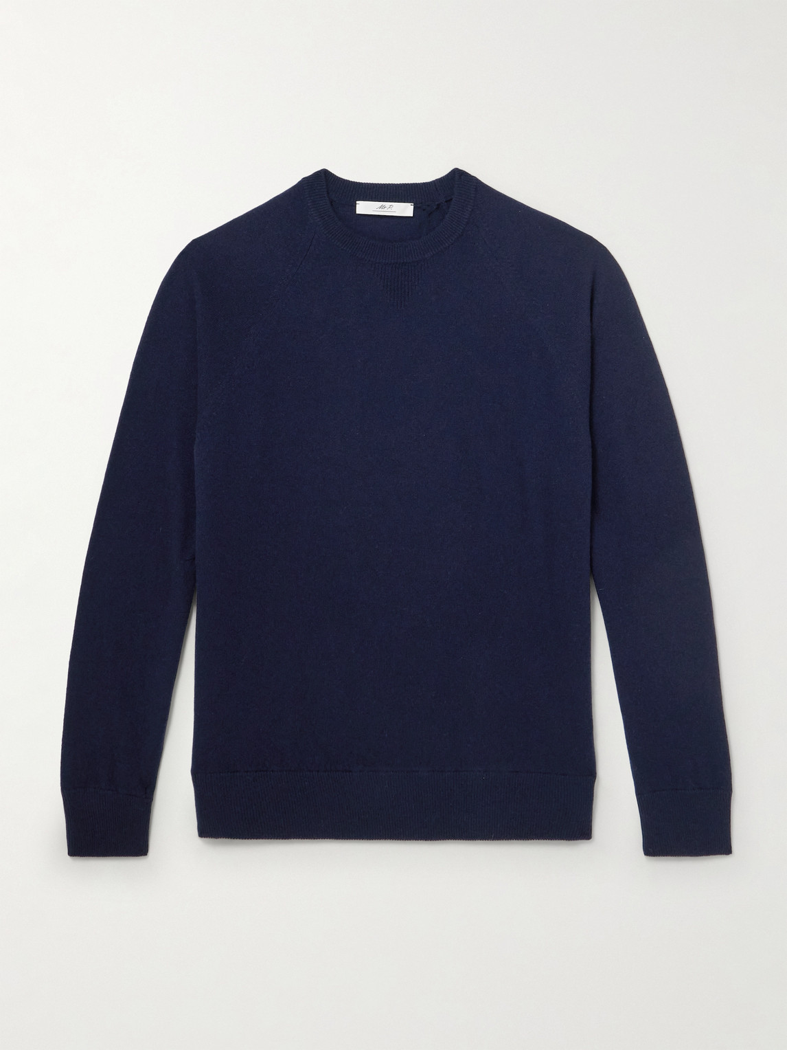 MR P. Charlie Merino Wool and Cashmere-Blend Sweater - Men