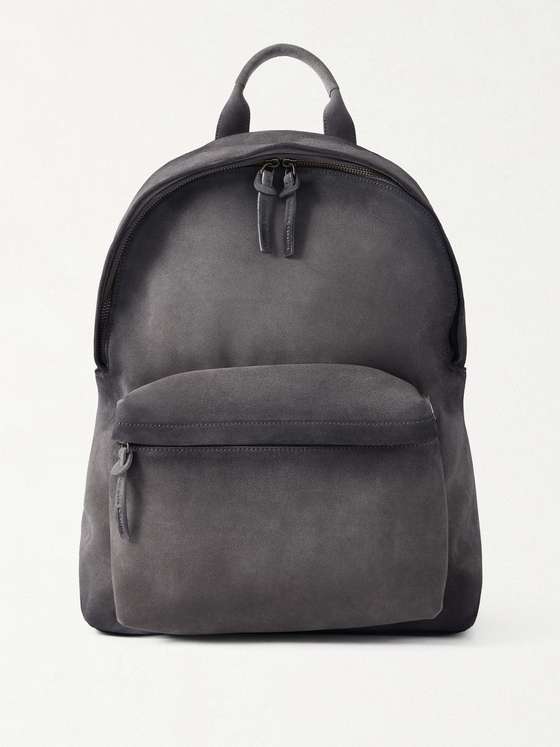 Officinecreative OC 001 Suede Backpack