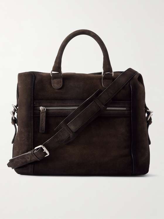 Officinecreative Jules 007 Leather Briefcase
