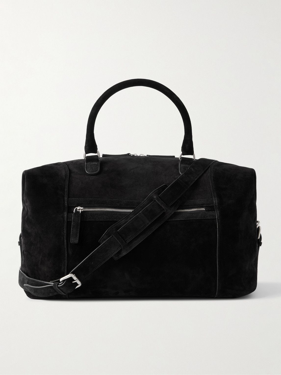 Officine Creative Jules 002 Suede Weekend Bag - Men
