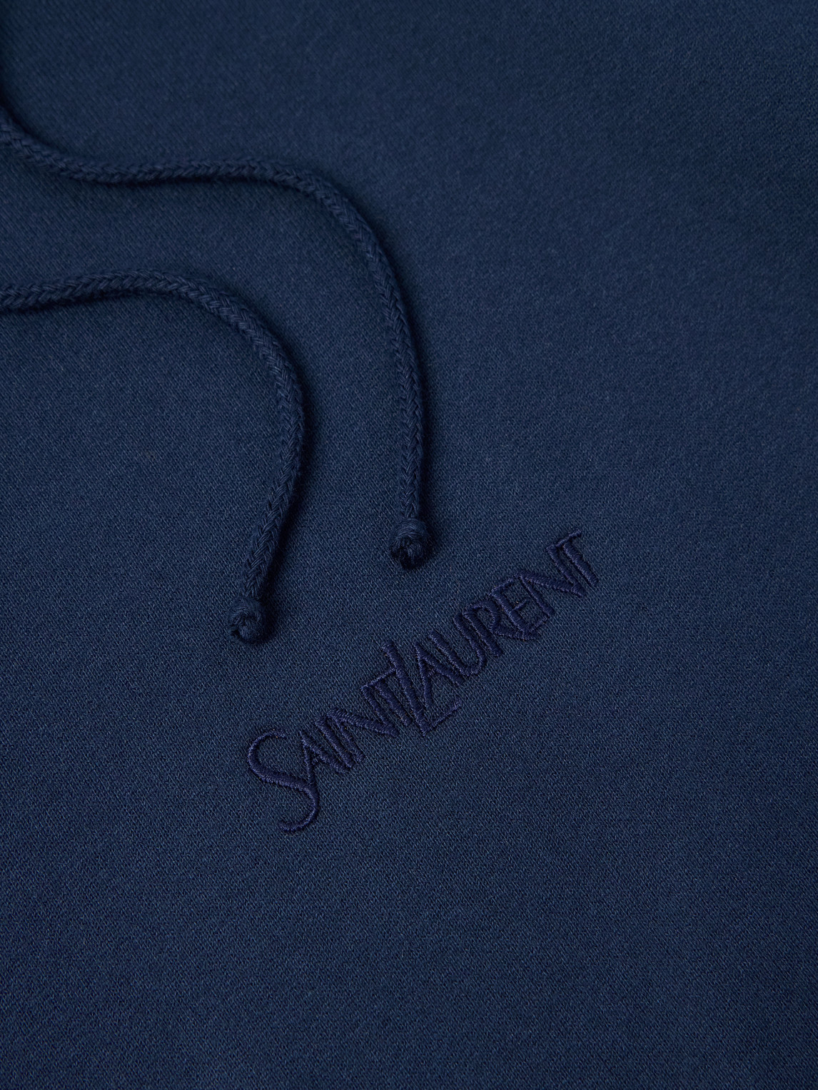 Logo-Embroidered Cotton-Jersey Hoodie