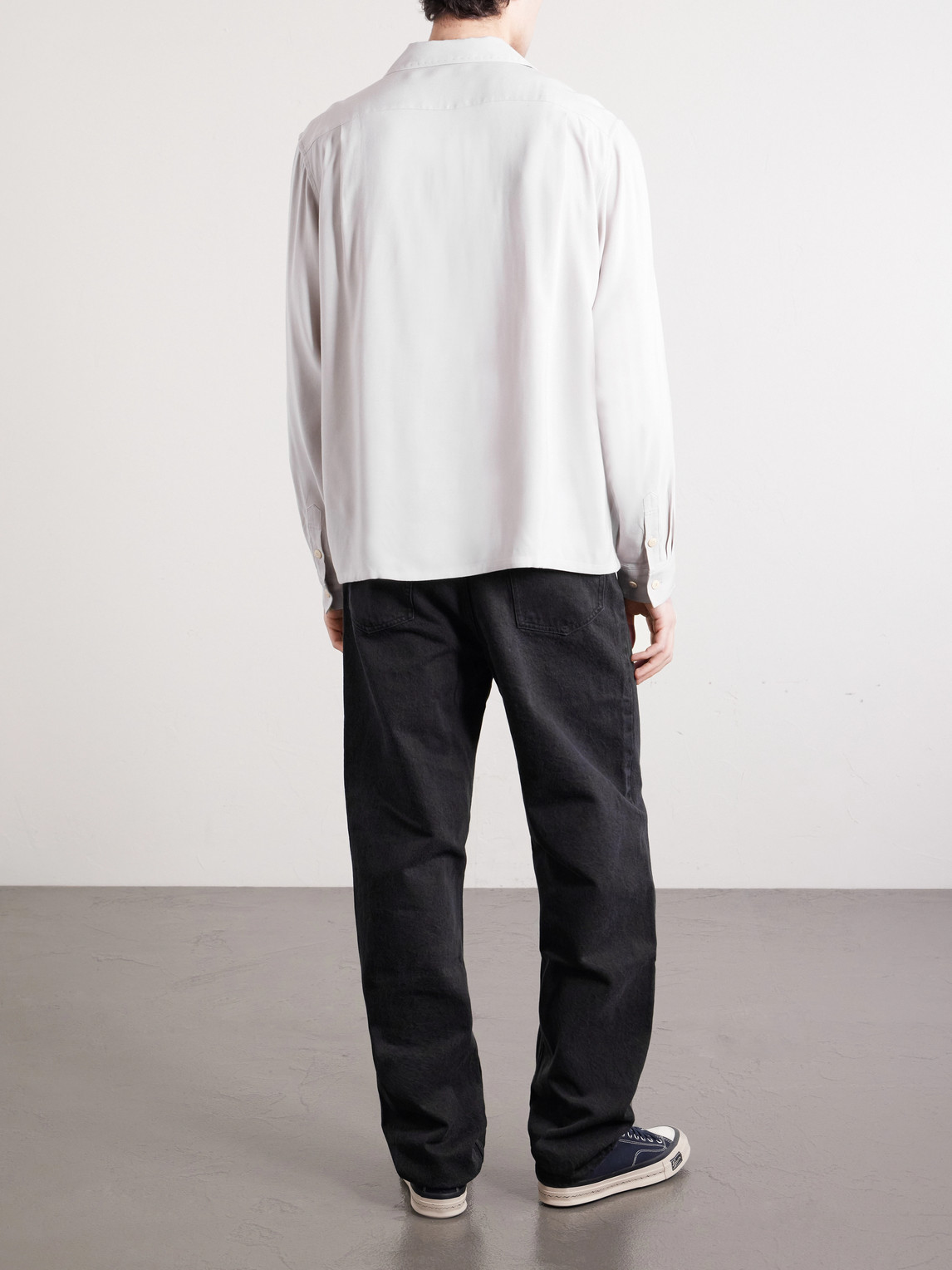 Keesey Woven Shirt