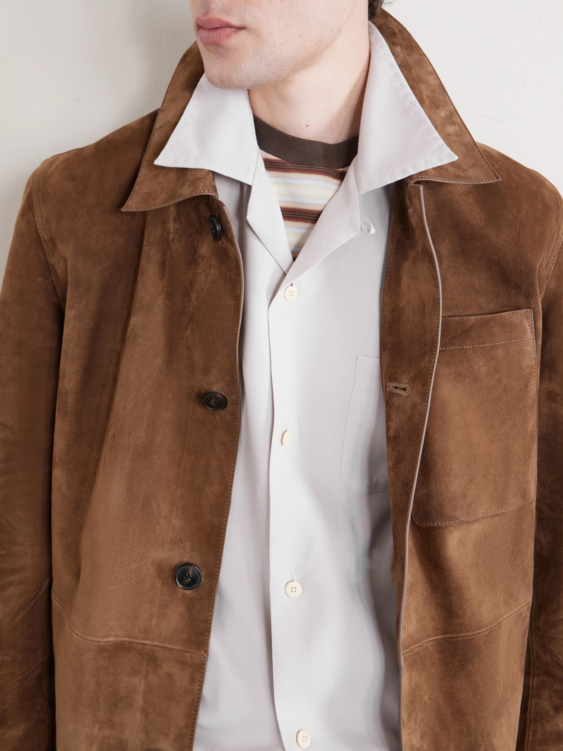 Keesey Woven Shirt