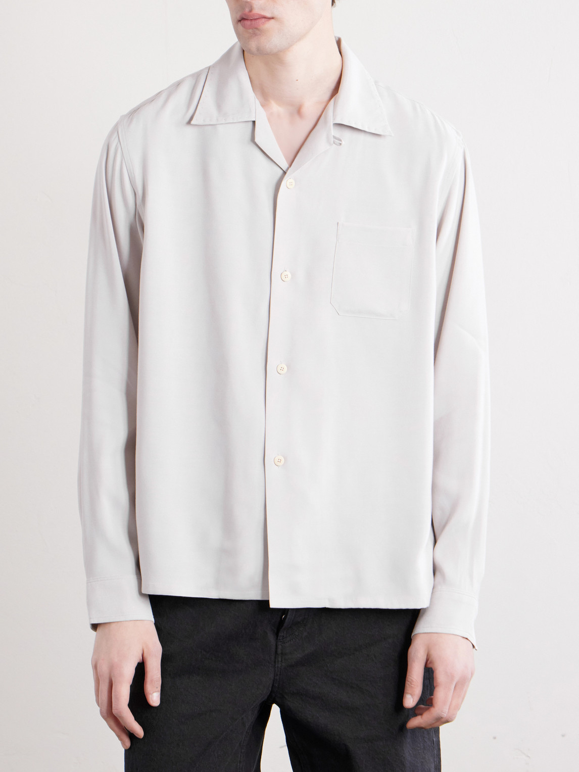 Keesey Woven Shirt