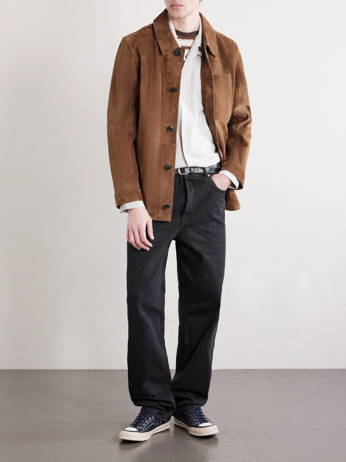 Keesey Woven Shirt