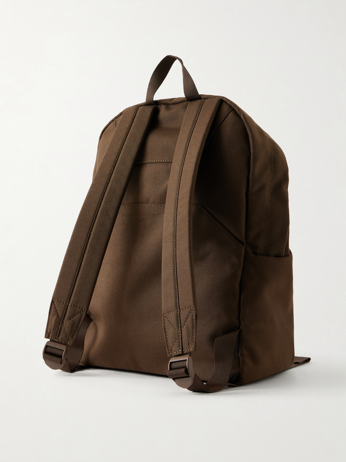 Visvim Cordura® Backpack In Green