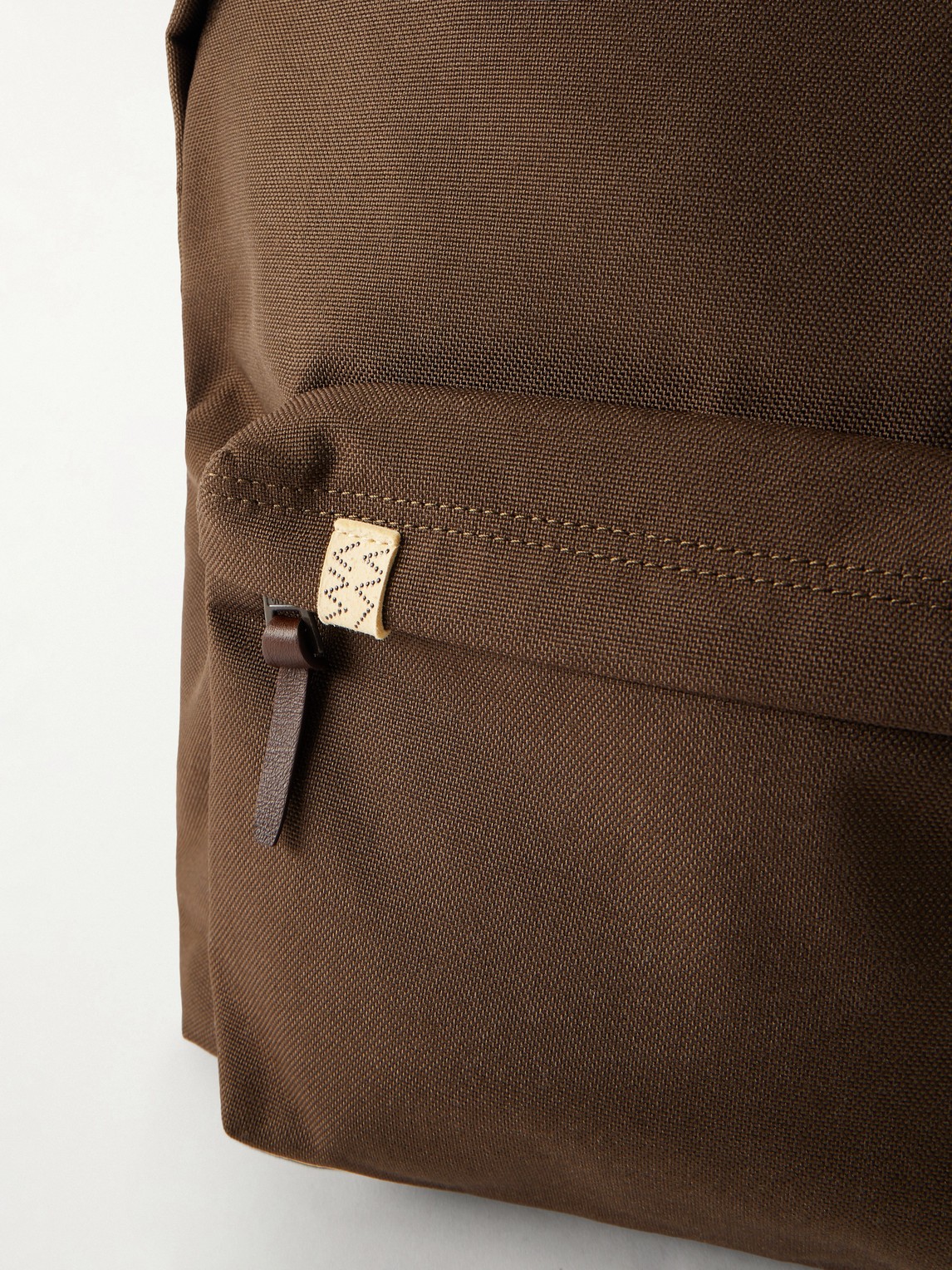 Visvim Cordura® Backpack In Green