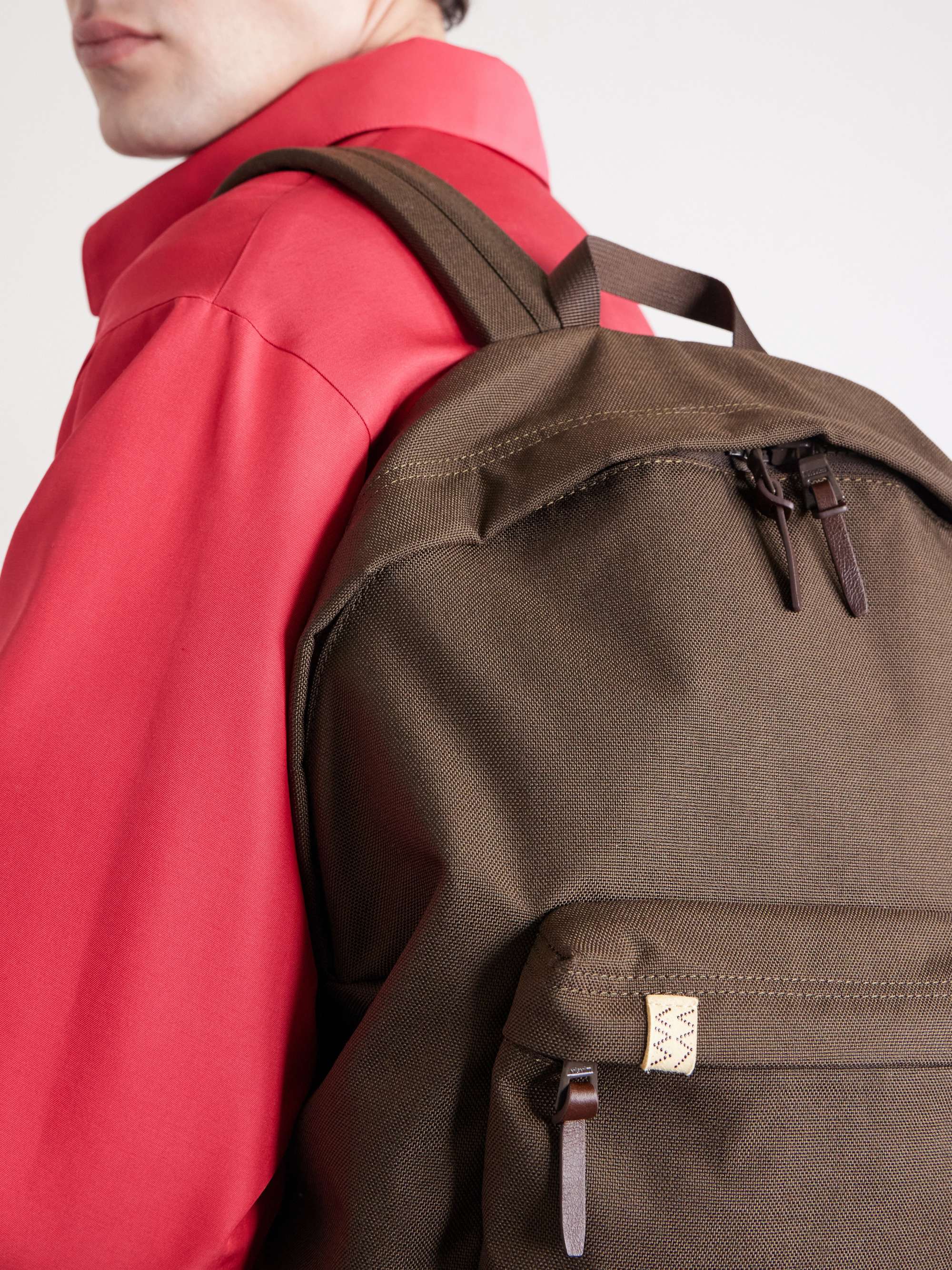VISVIM CORDURA® Backpack for Men | MR PORTER