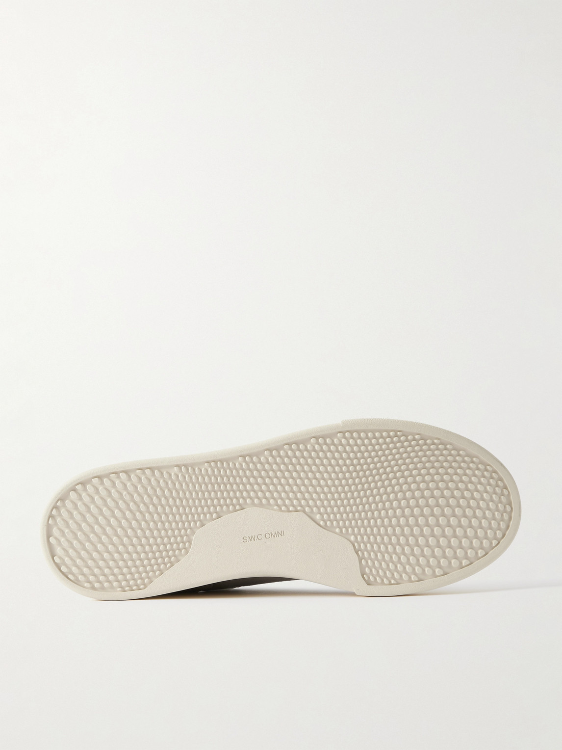 Omni Dellow Suede Sneakers In Gray