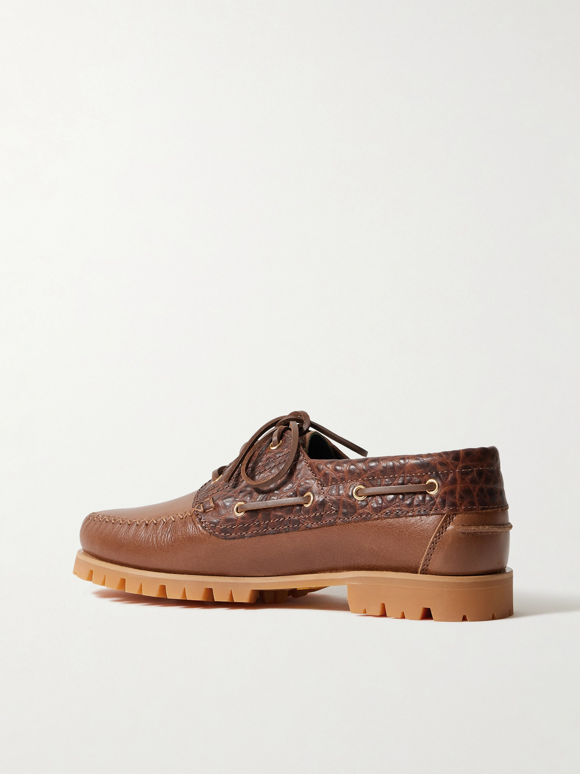 Aztec Boat Shoes