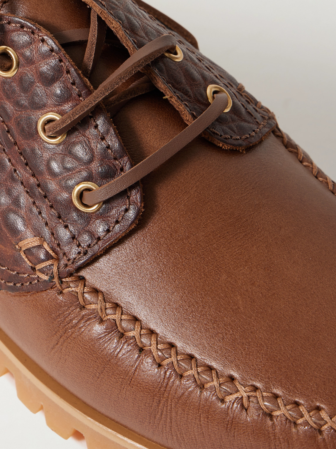 Aztec Boat Shoes