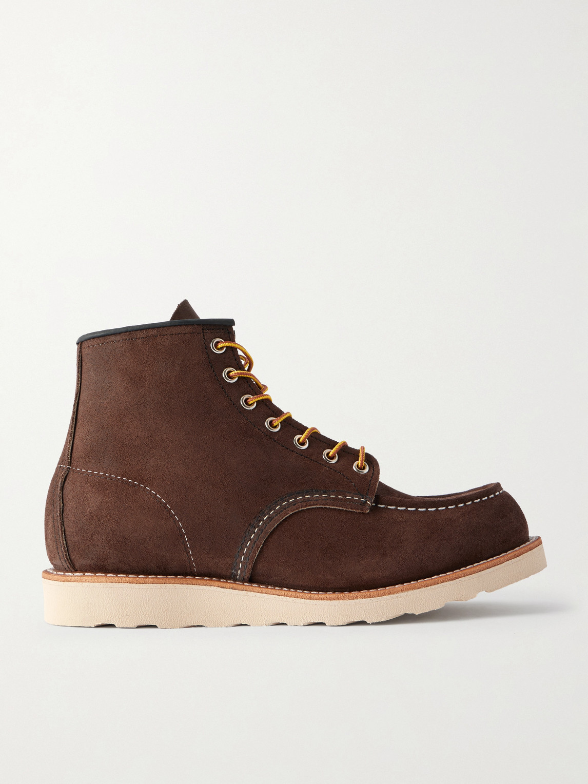 Red Wing Shoes 8836 Classic Moc Suede Boots - Men