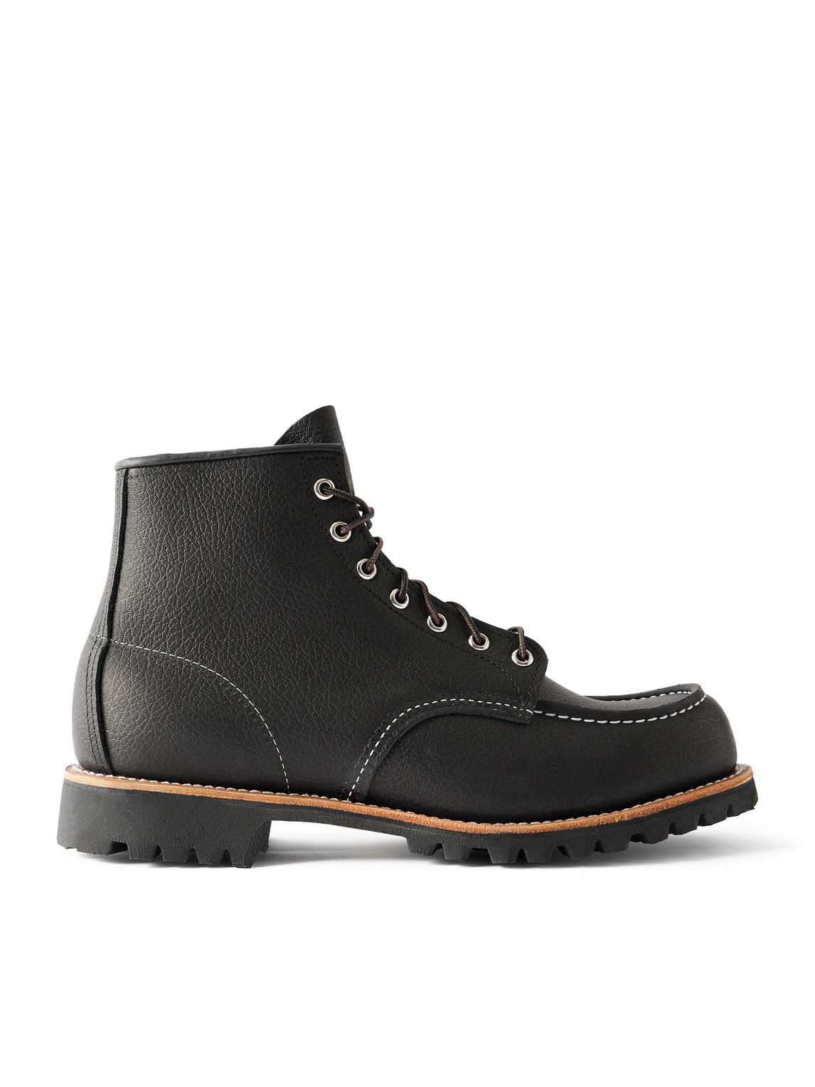 Red Wing Shoes – 8146 Roughneck Full-Grain Leather Boots