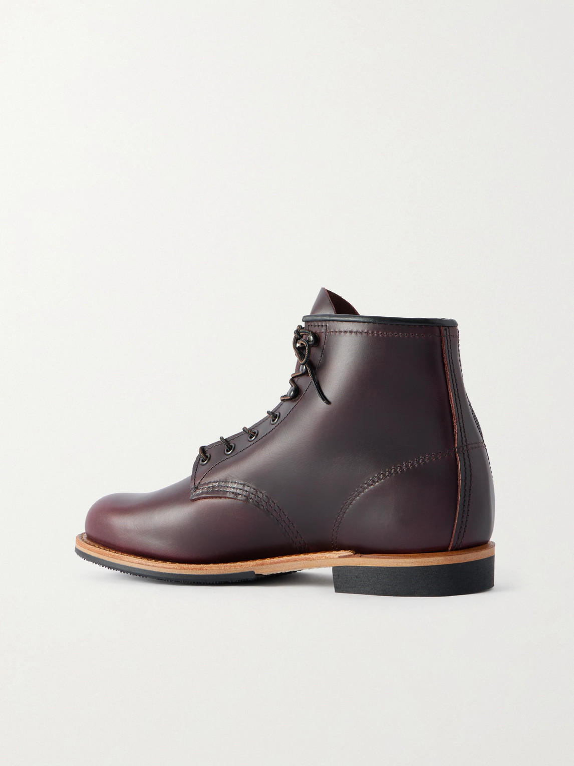 Red Wing Shoes 9419 Beckman Leather Lace-up Boots In Brown