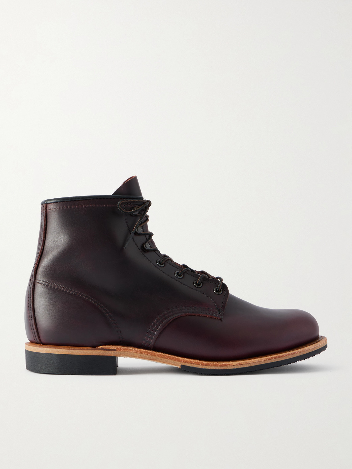 Red Wing Shoes 9419 Beckman Leather Lace-up Boots In Brown
