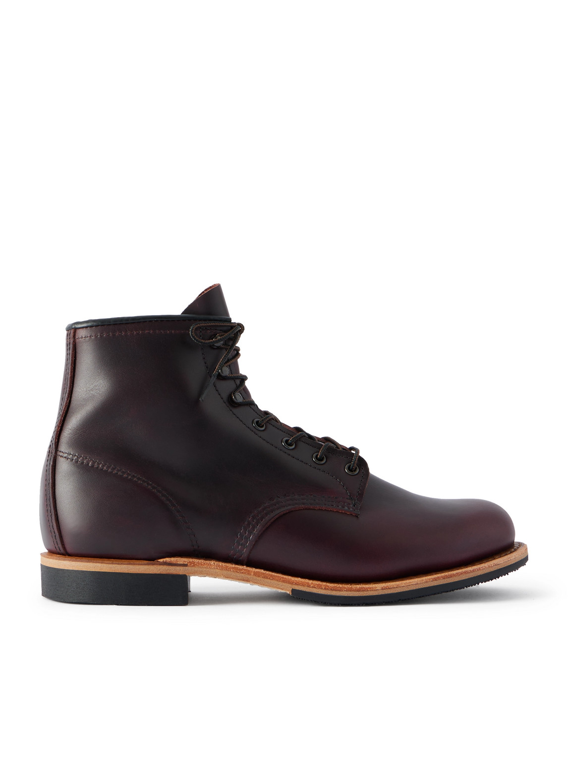 Red Wing Shoes 9419 Beckman Leather Lace-up Boots In Brown