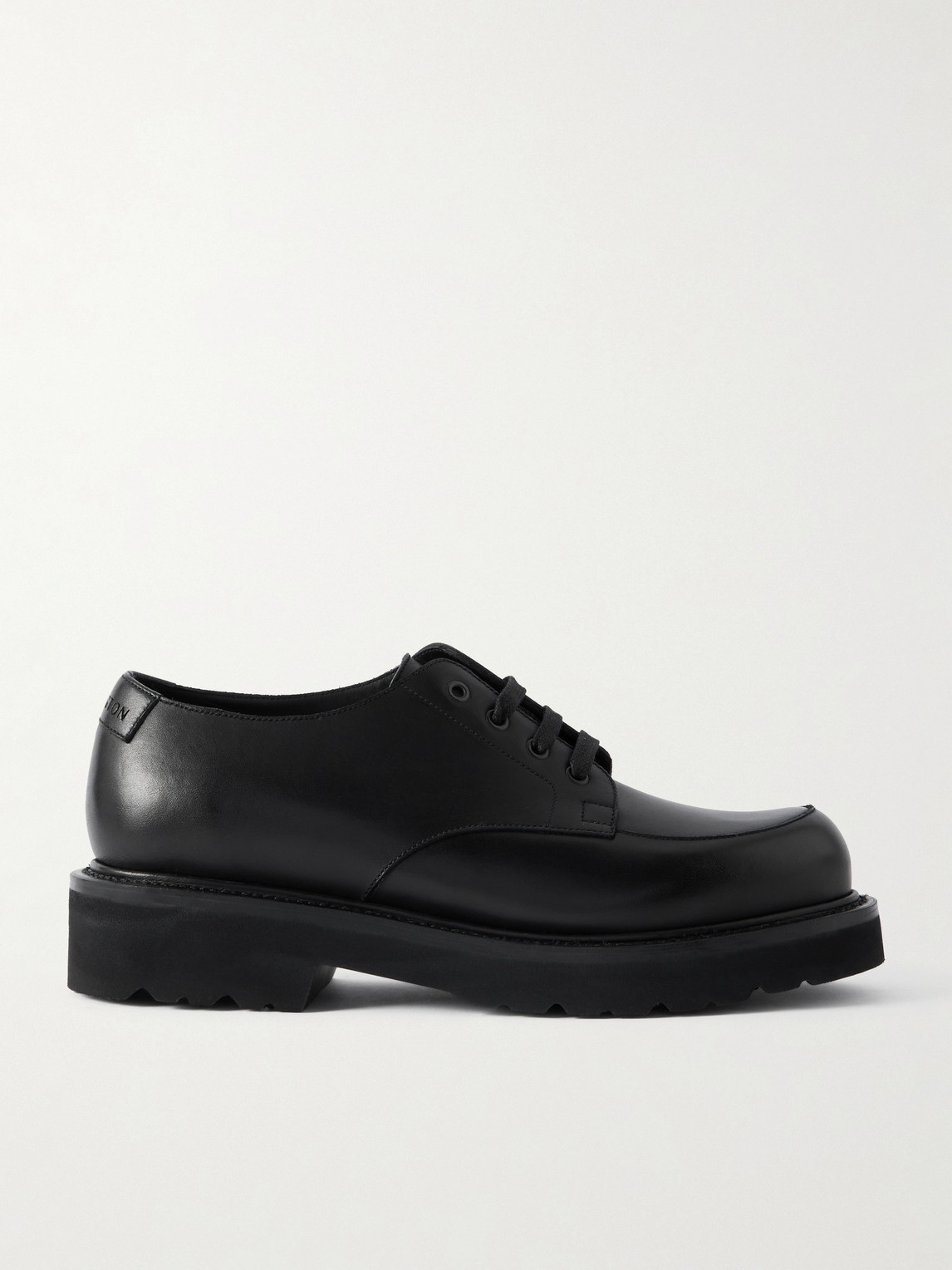 Weston & Sons Leather Derby Shoes
