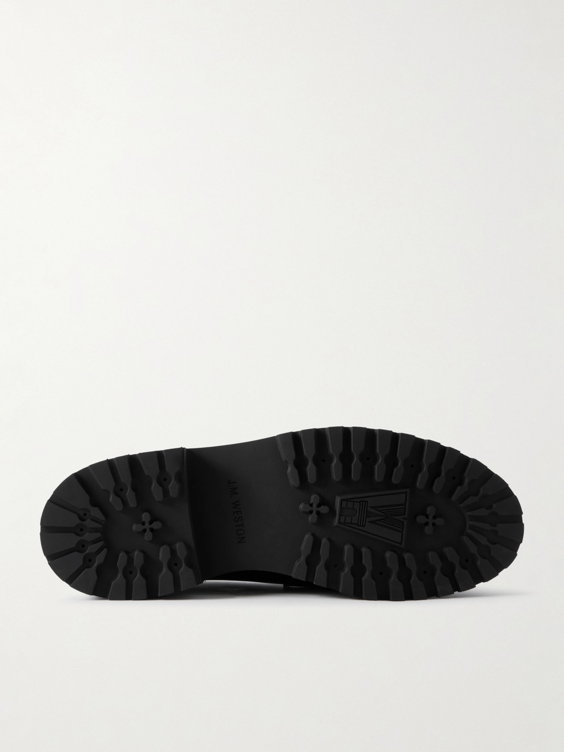 180 Moccasin Leather Penny Loafers