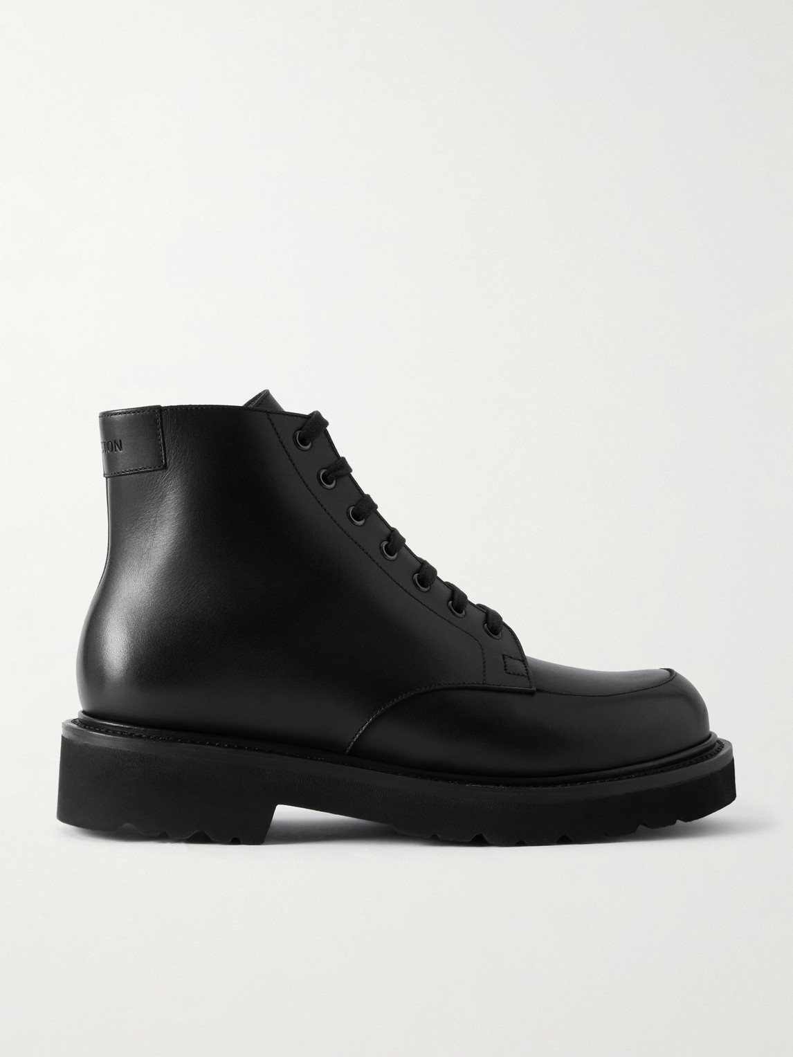 Weston & Sons Leather Boots