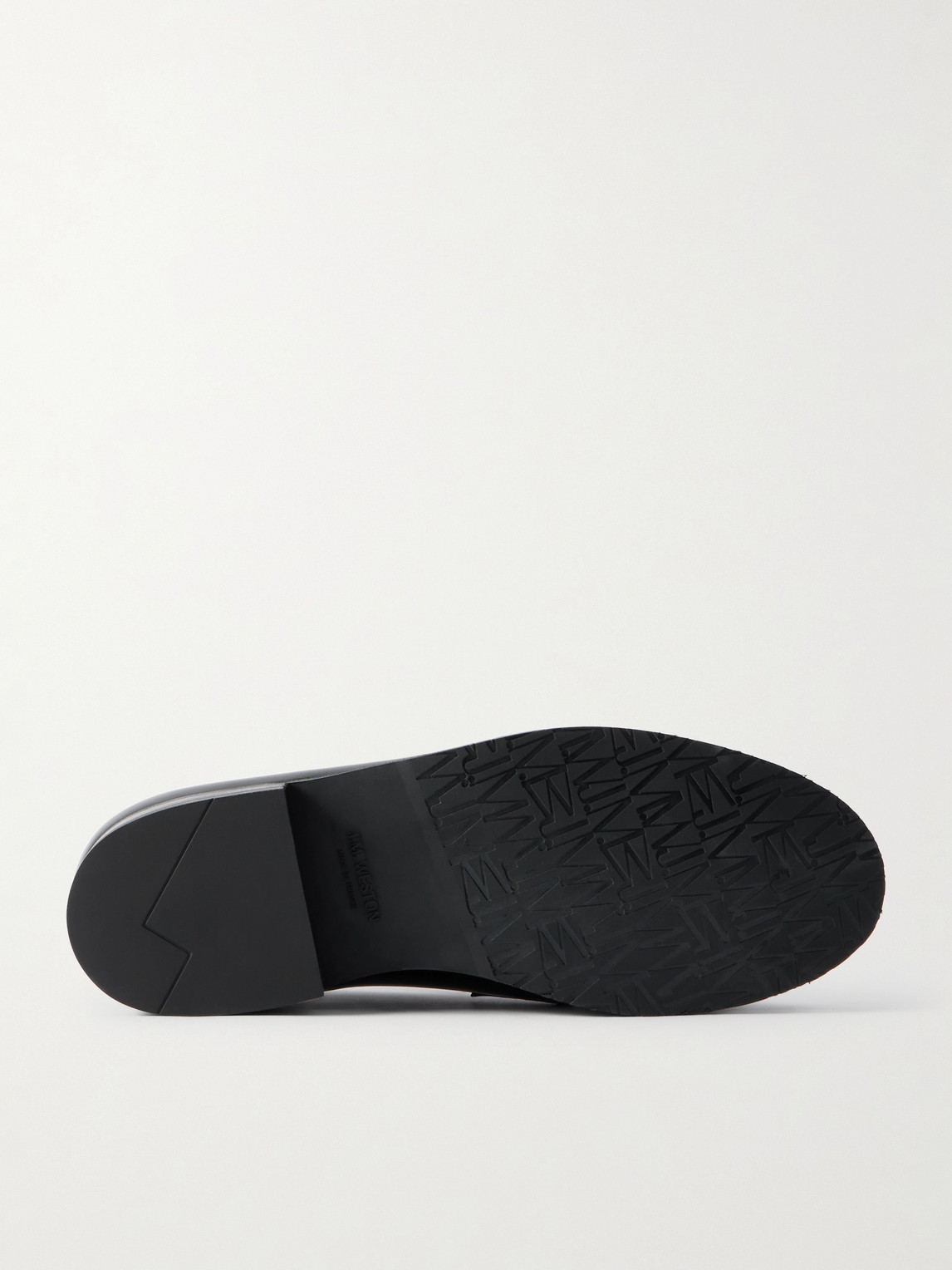 180 Moccasin Leather Penny Loafers