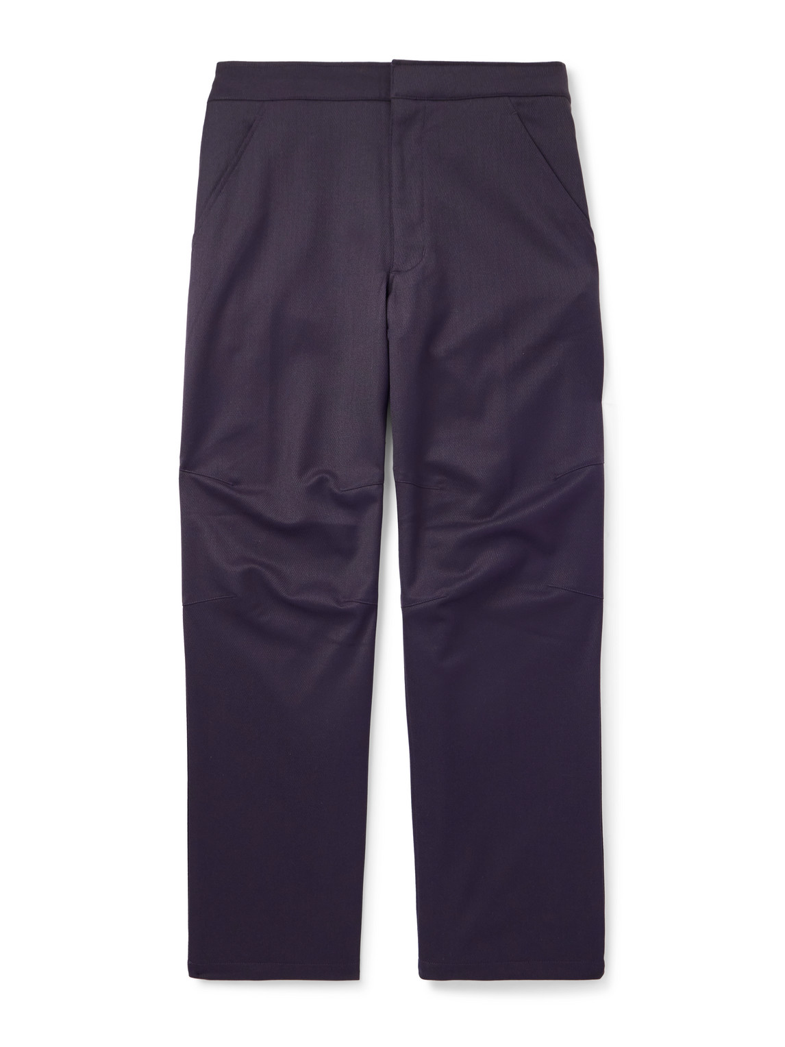 nike straight leg trousers