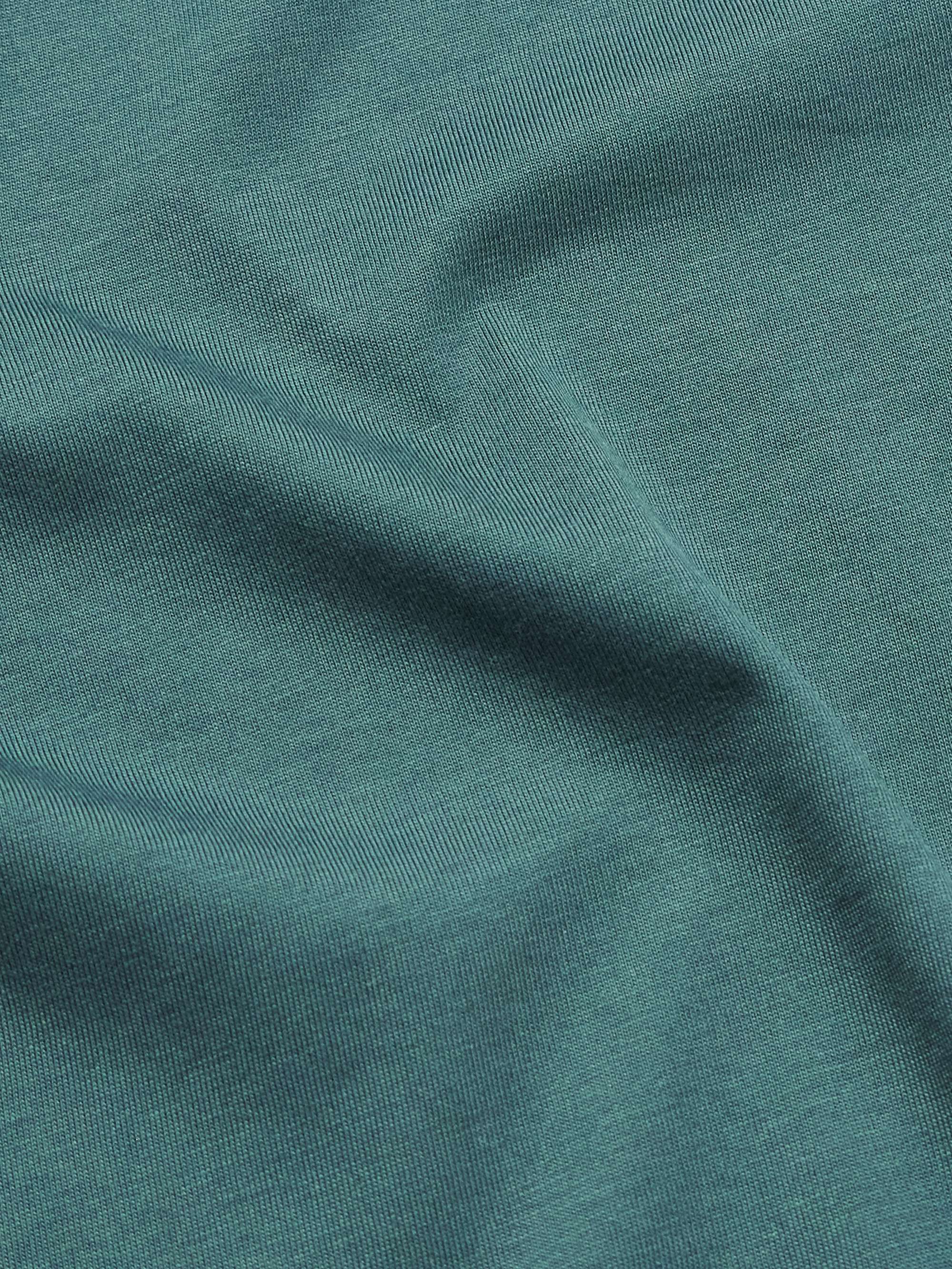 SUNSPEL Riviera Supima Cotton-Jersey T-Shirt