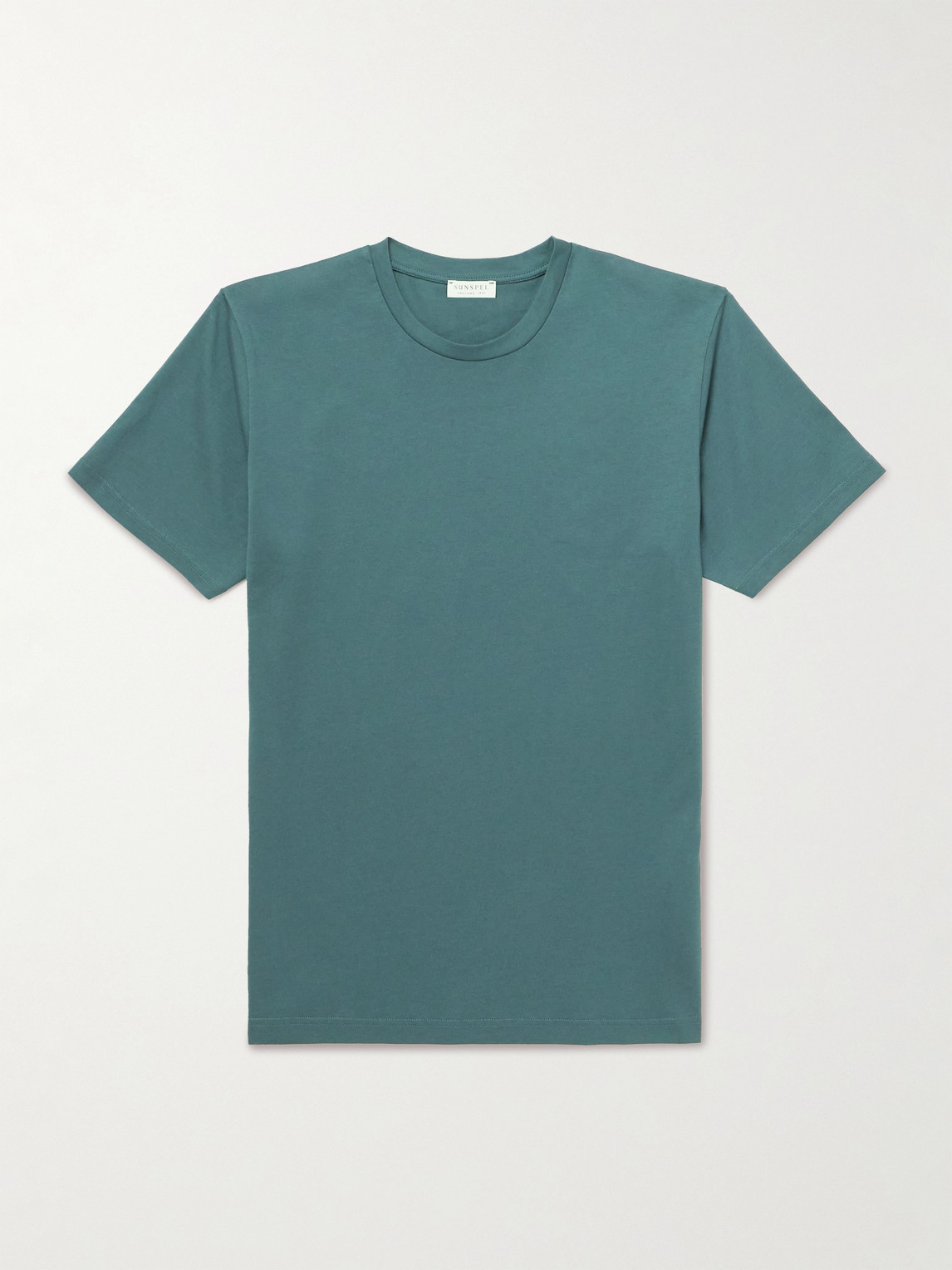 Sunspel Riviera Cotton-Jersey T-hirt - Men