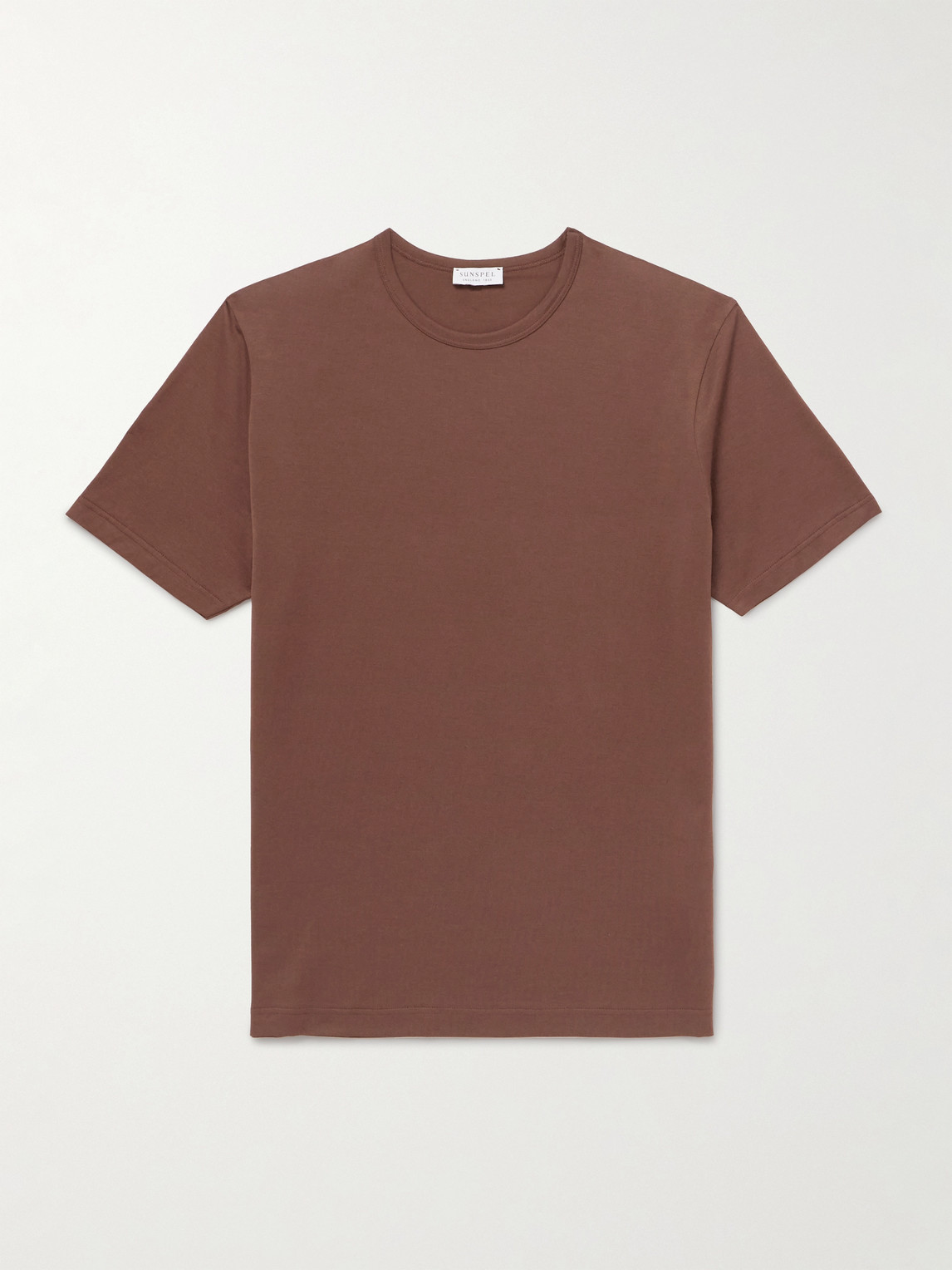 Sunspel lim-Fit Cotton-Jersey T-hirt - Men