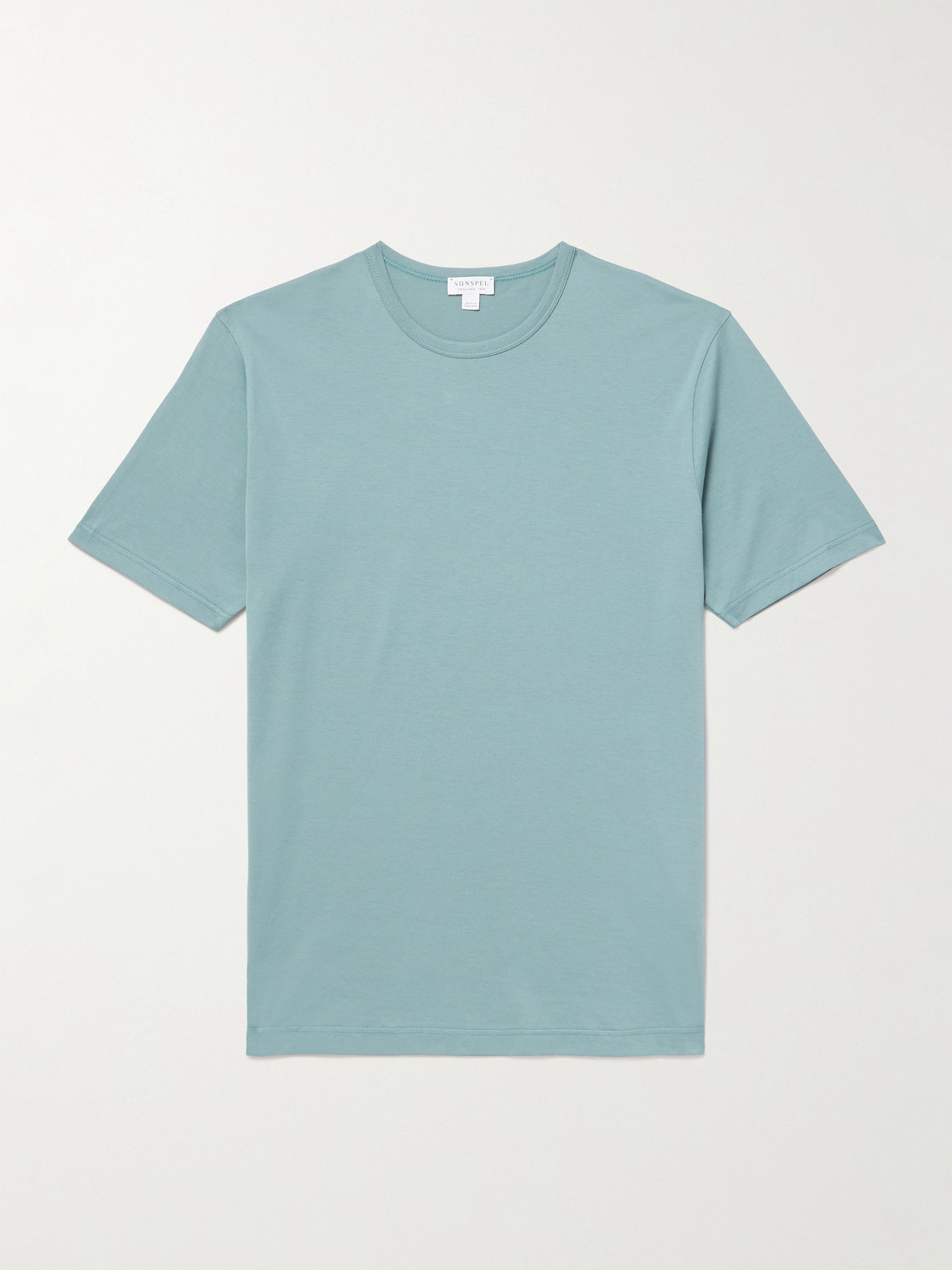 Sunspel lim-Fit upima Cotton-Jersey T-hirt - Men