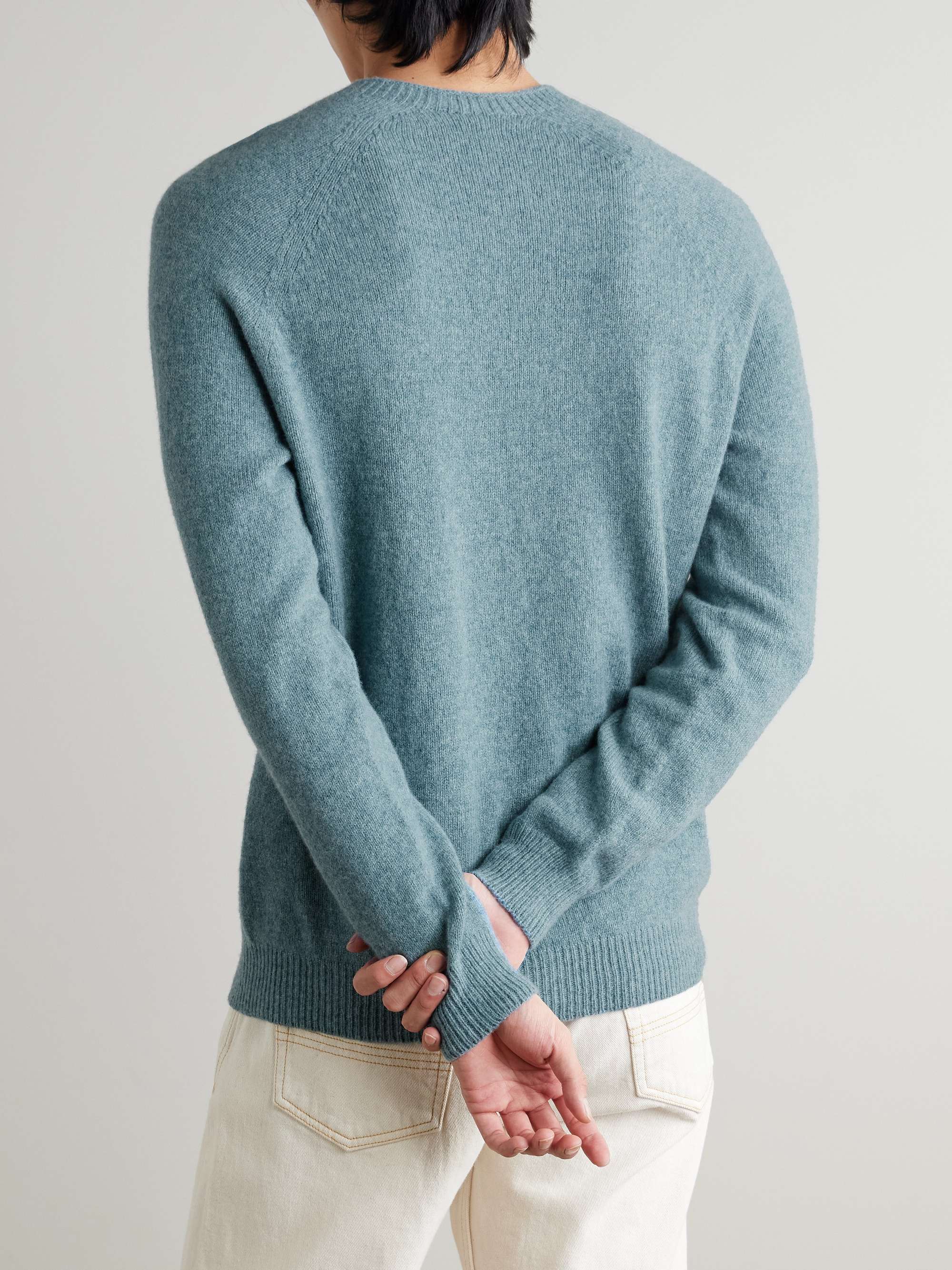 SUNSPEL Wool Sweater