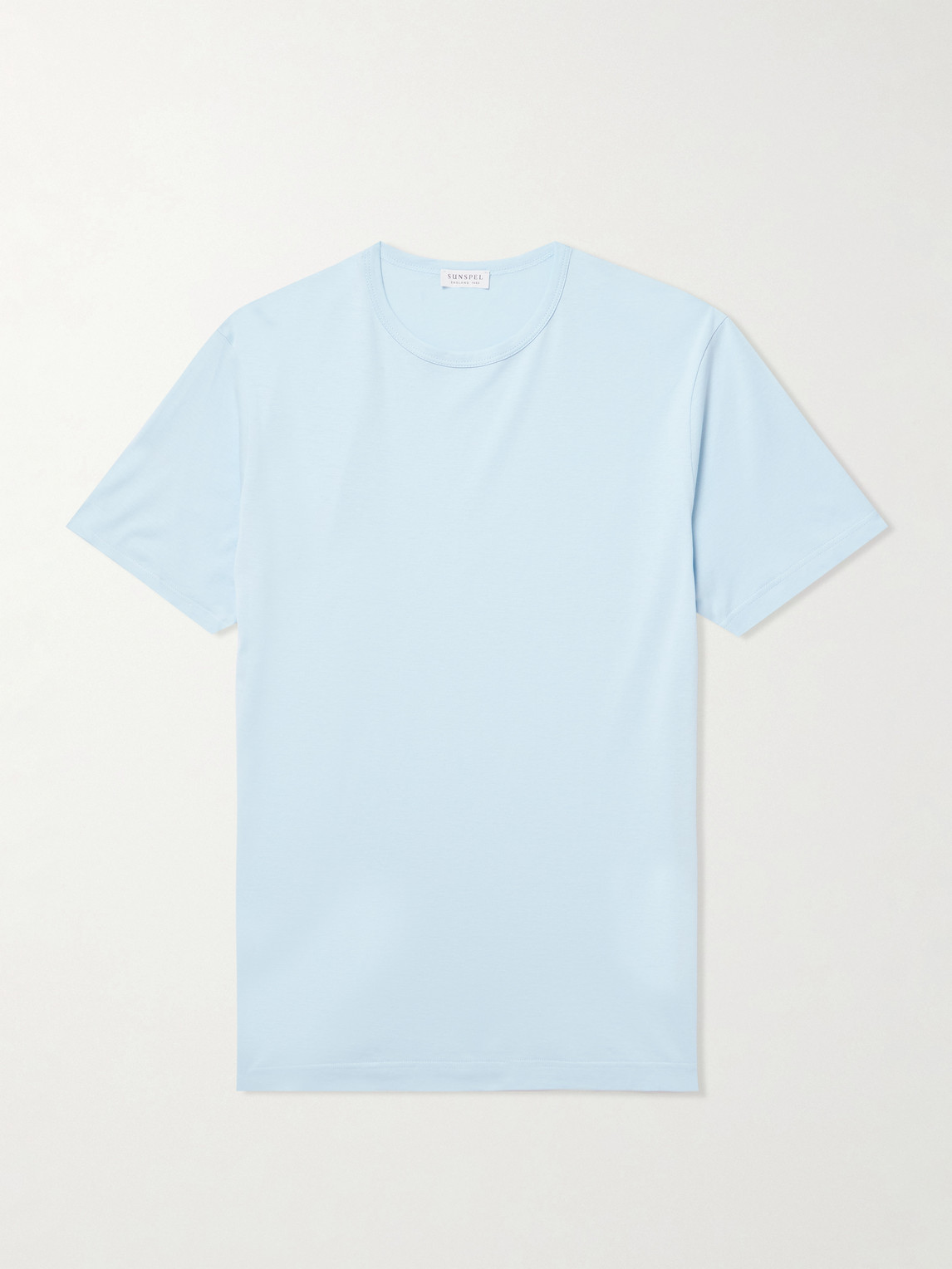 Sunspel lim-Fit upima Cotton-Jersey T-hirt - Men