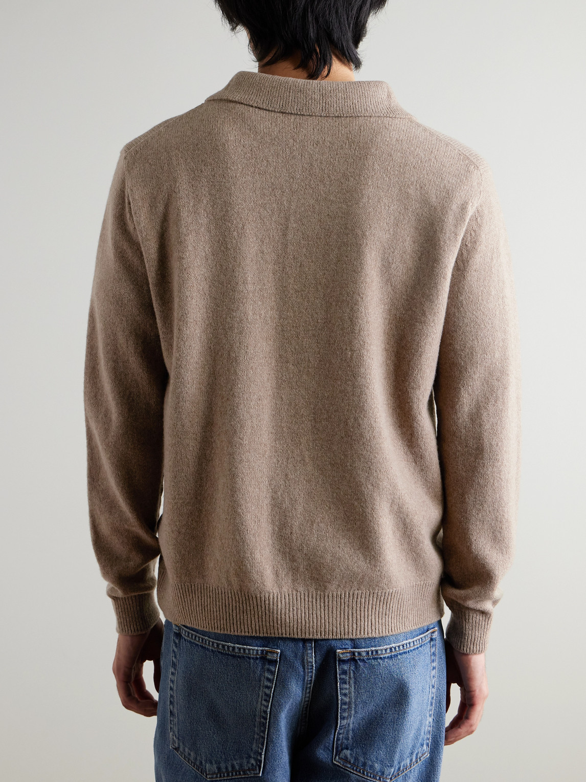  Sunspel - Wool Cardigan - Men - Neutrals - M 