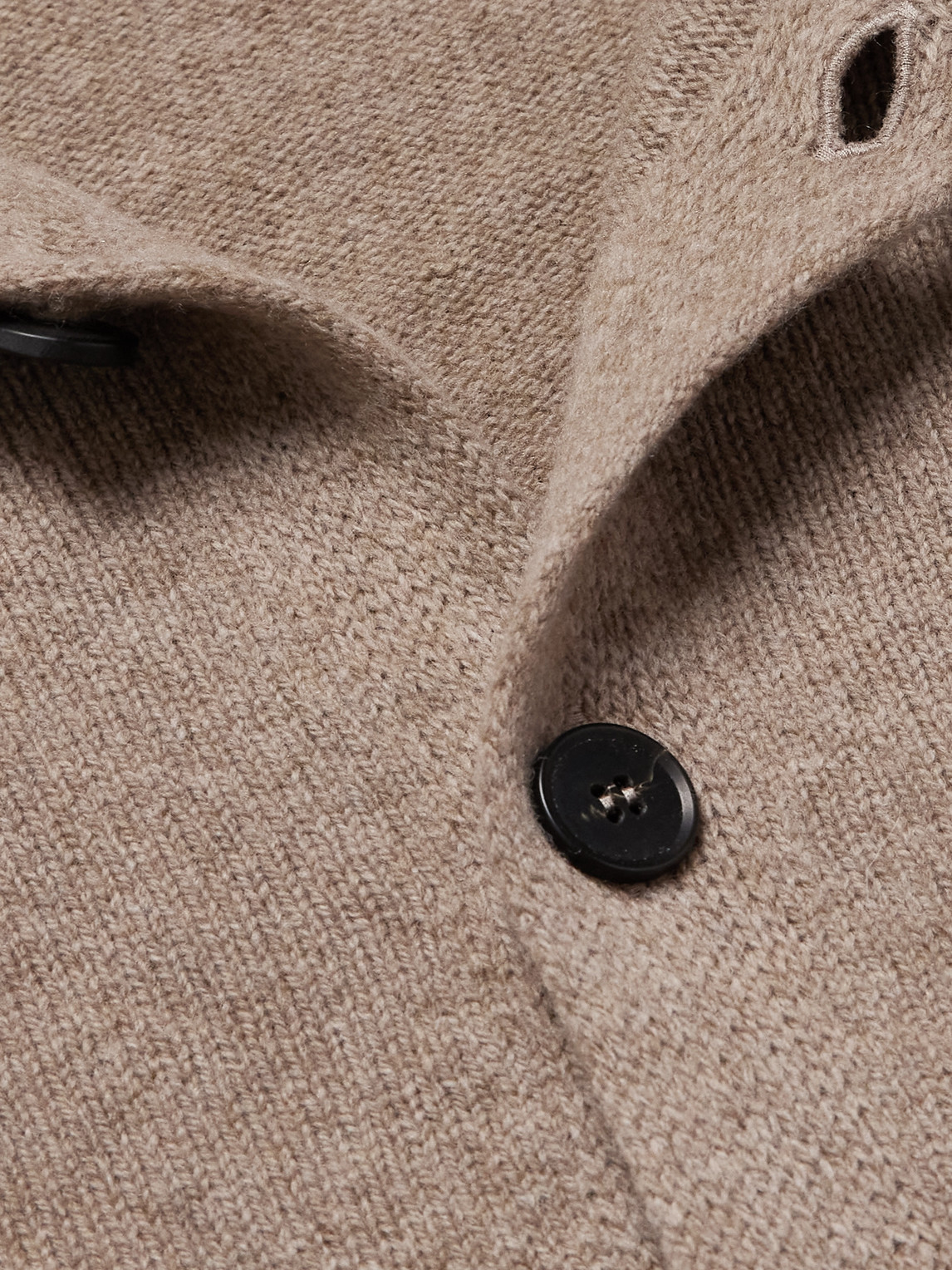  Sunspel - Wool Cardigan - Men - Neutrals - M 