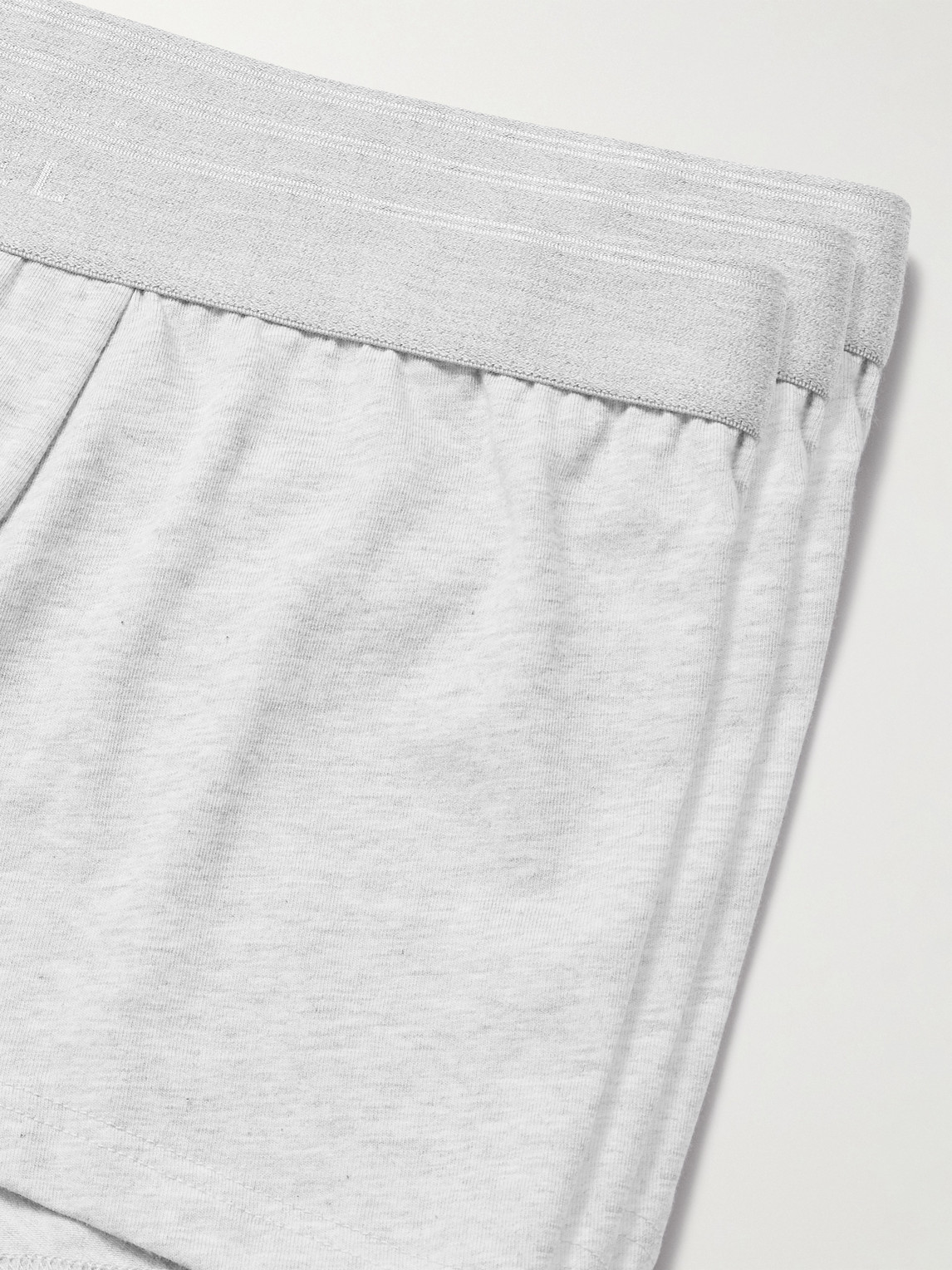 Three-Pack Stretch-Cotton Boxer