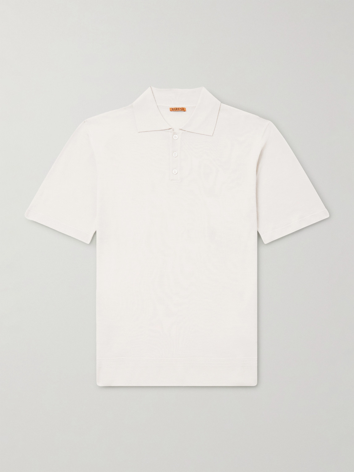 Barena Marco Merino Wool Polo hirt - Men