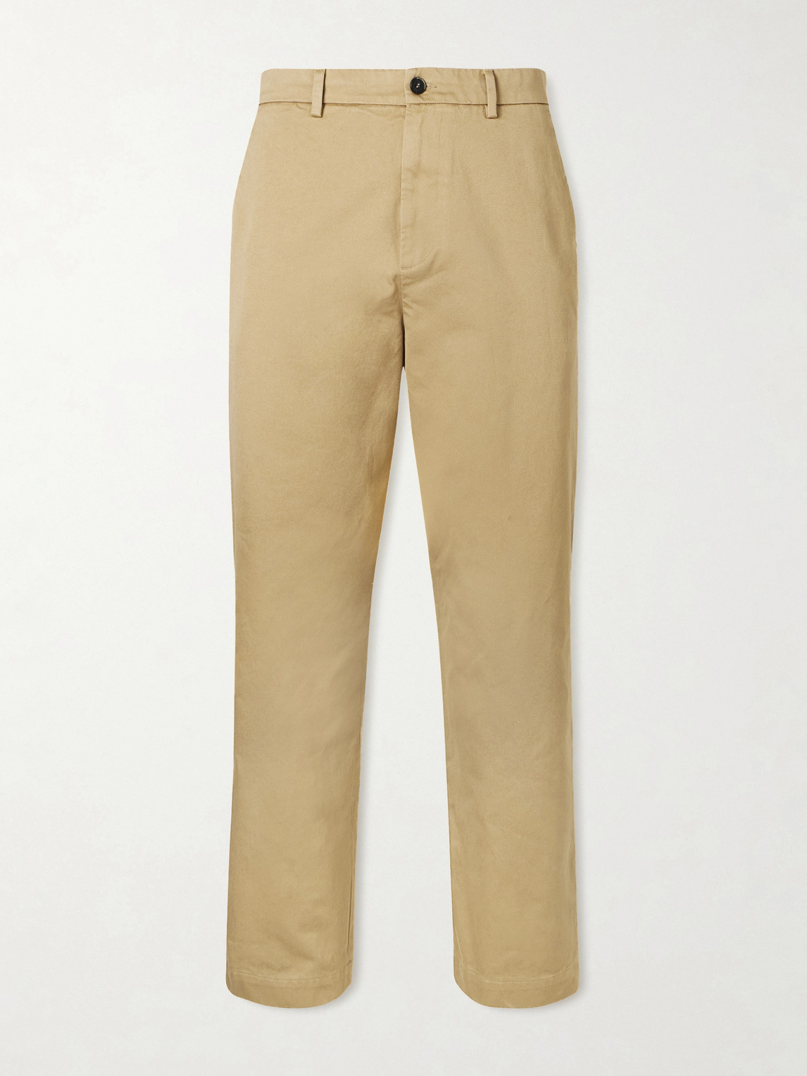 Barena Straight-Leg Cotton-Gabardine Trousers IT 44