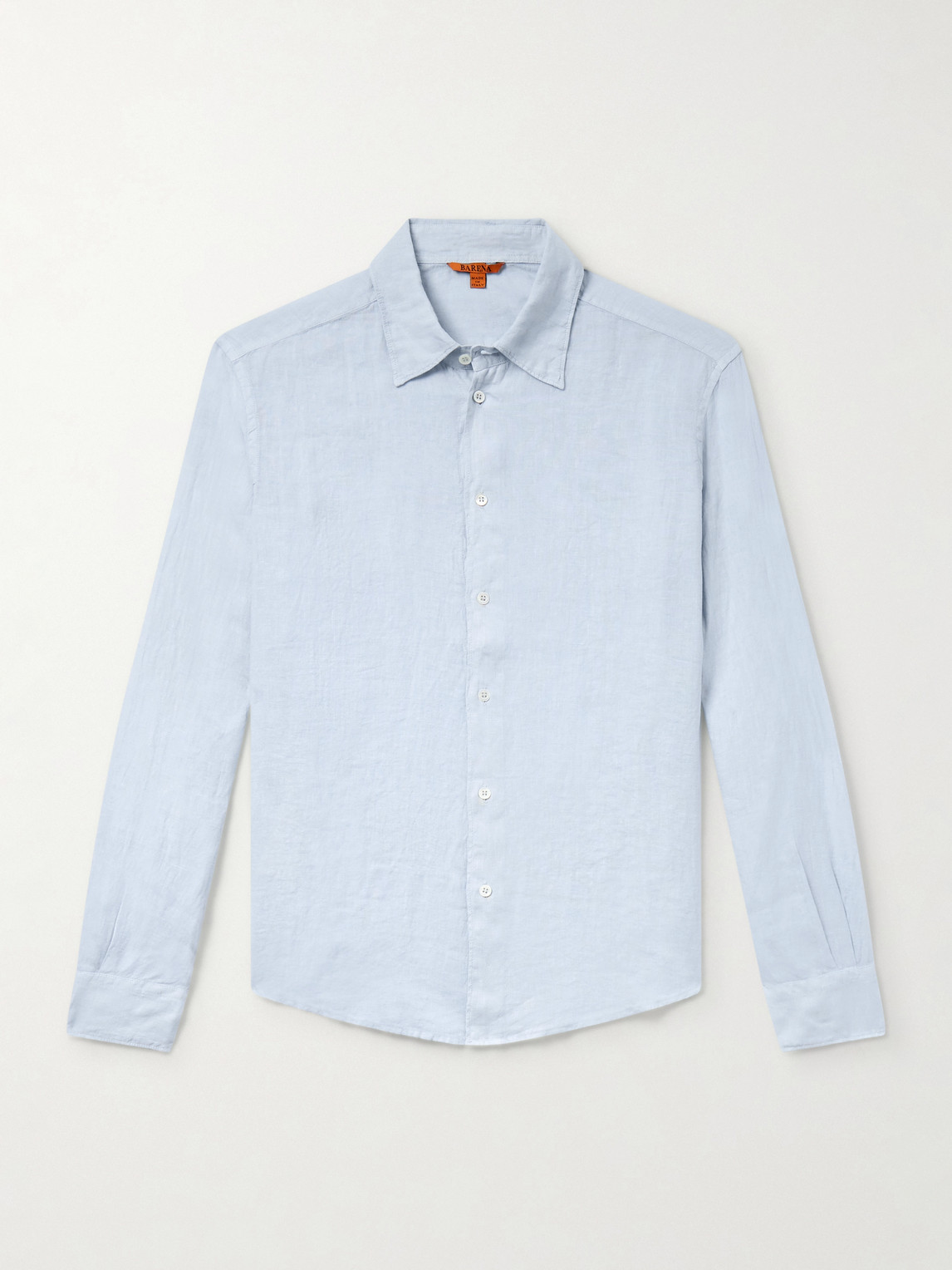 Barena Linen Shirt - Men