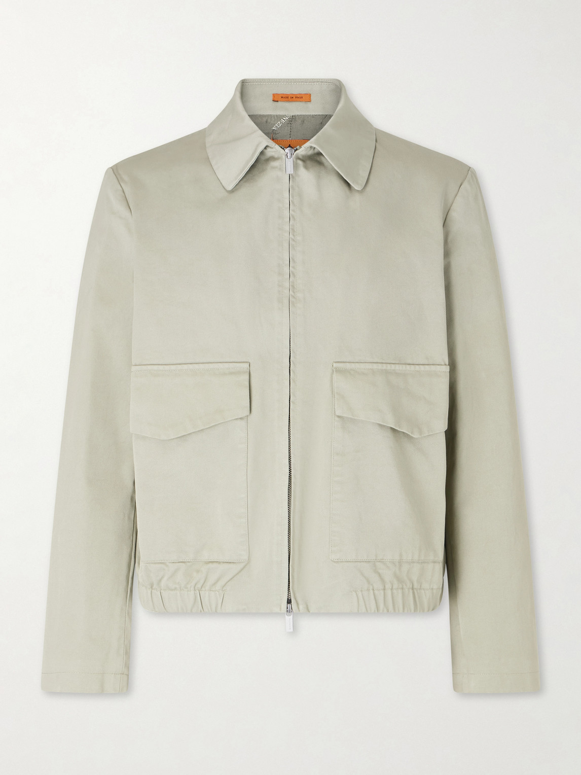 Barena Cotton-Gabardine Jacket IT 52