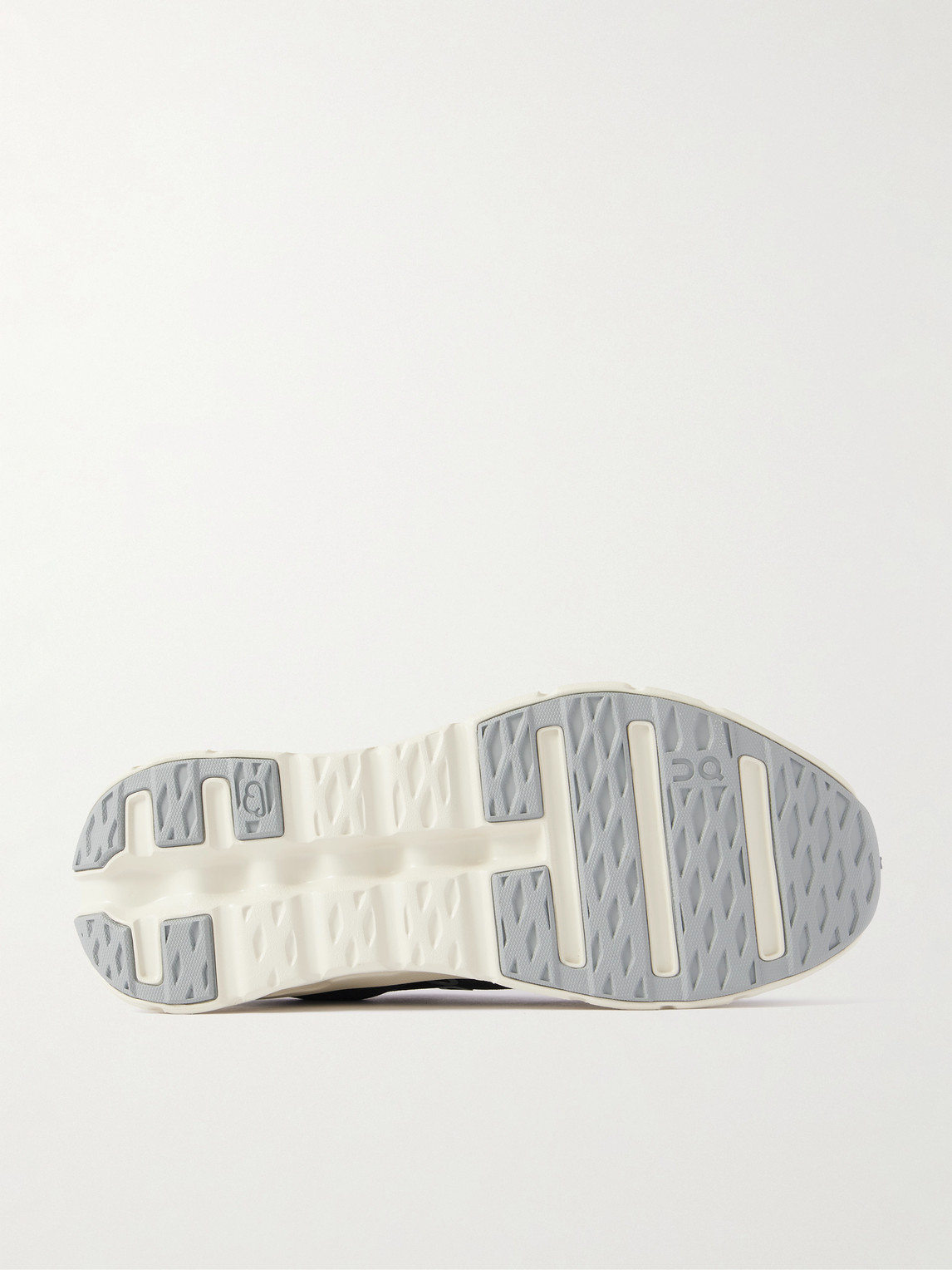 Loewe On Cloudtilt 8 Mesh And Stretch-knit Running Sneakers In Gray
