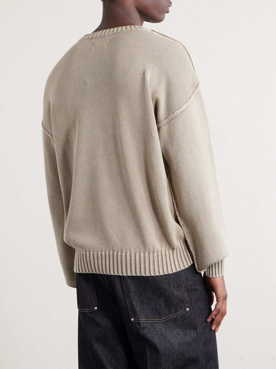 Aimé Leon Dore - Cotton Sweater